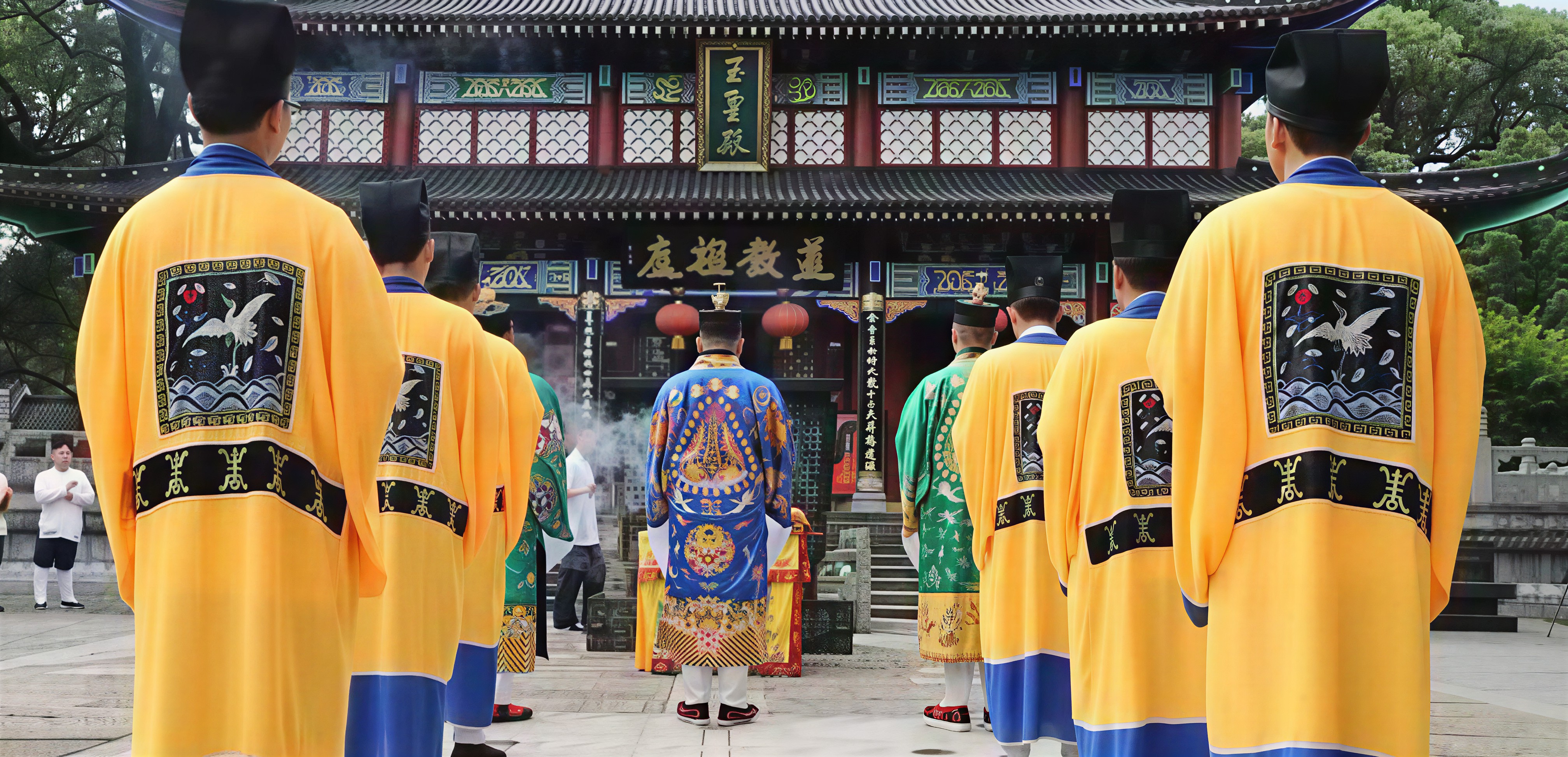 祈福道场