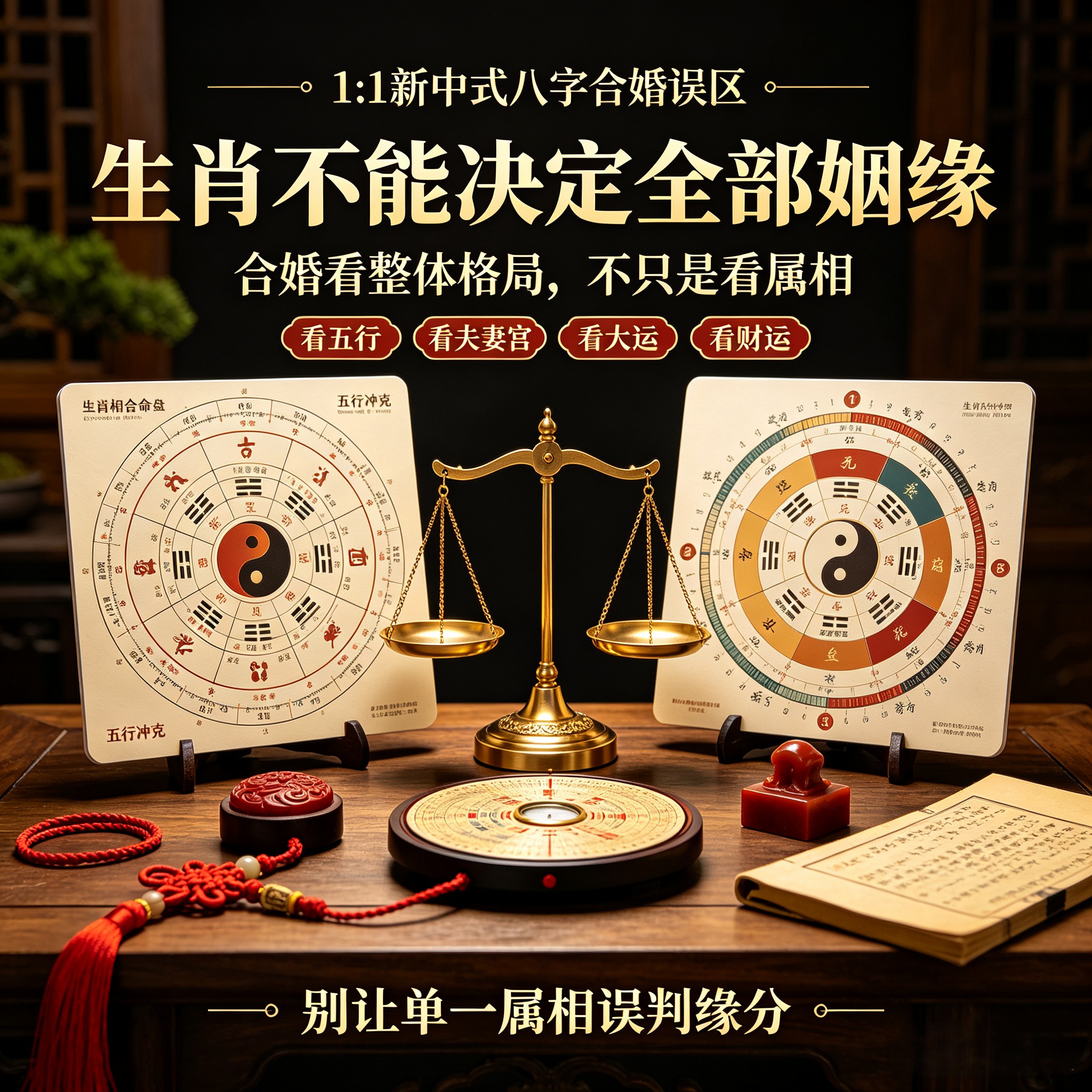 八字合婚