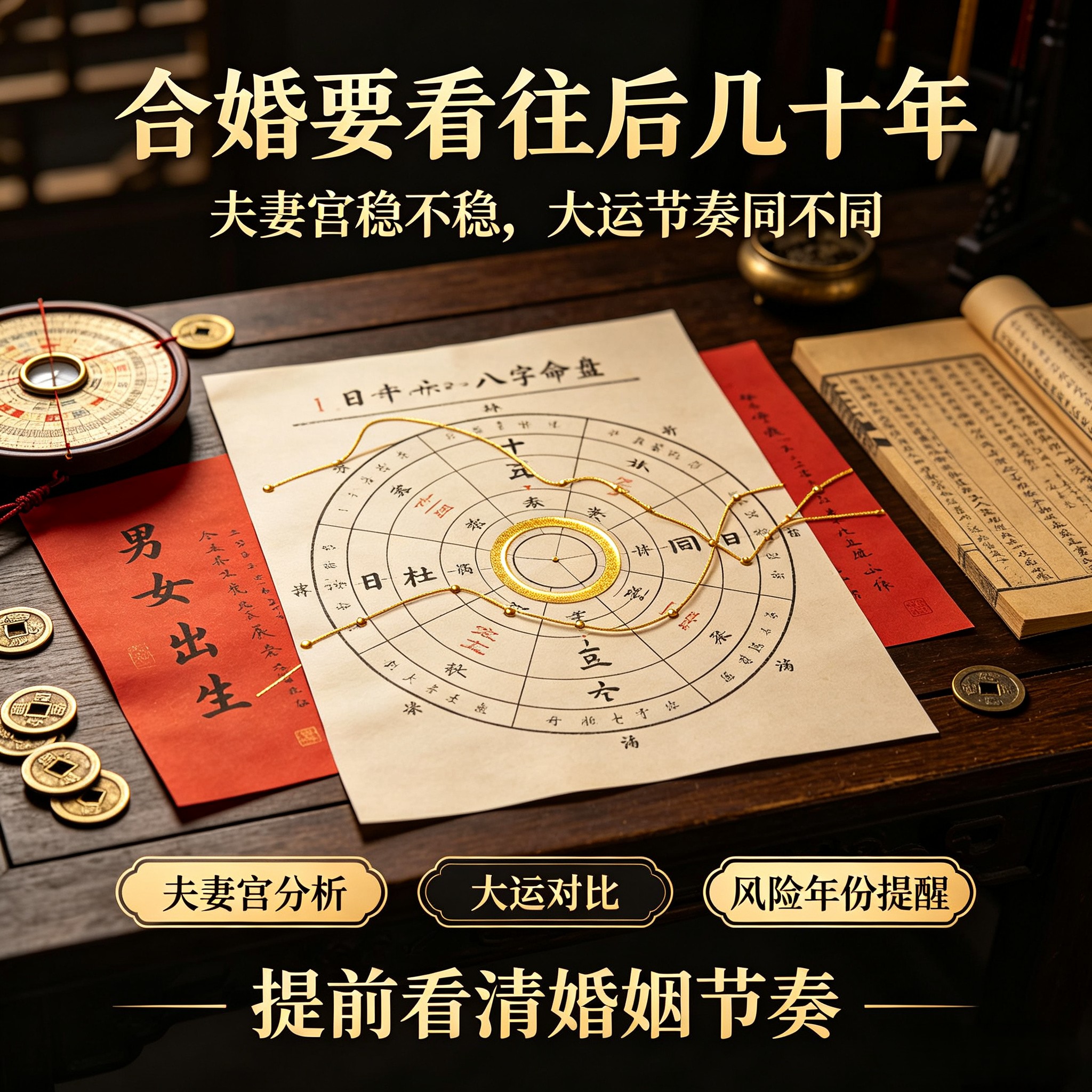 八字合婚