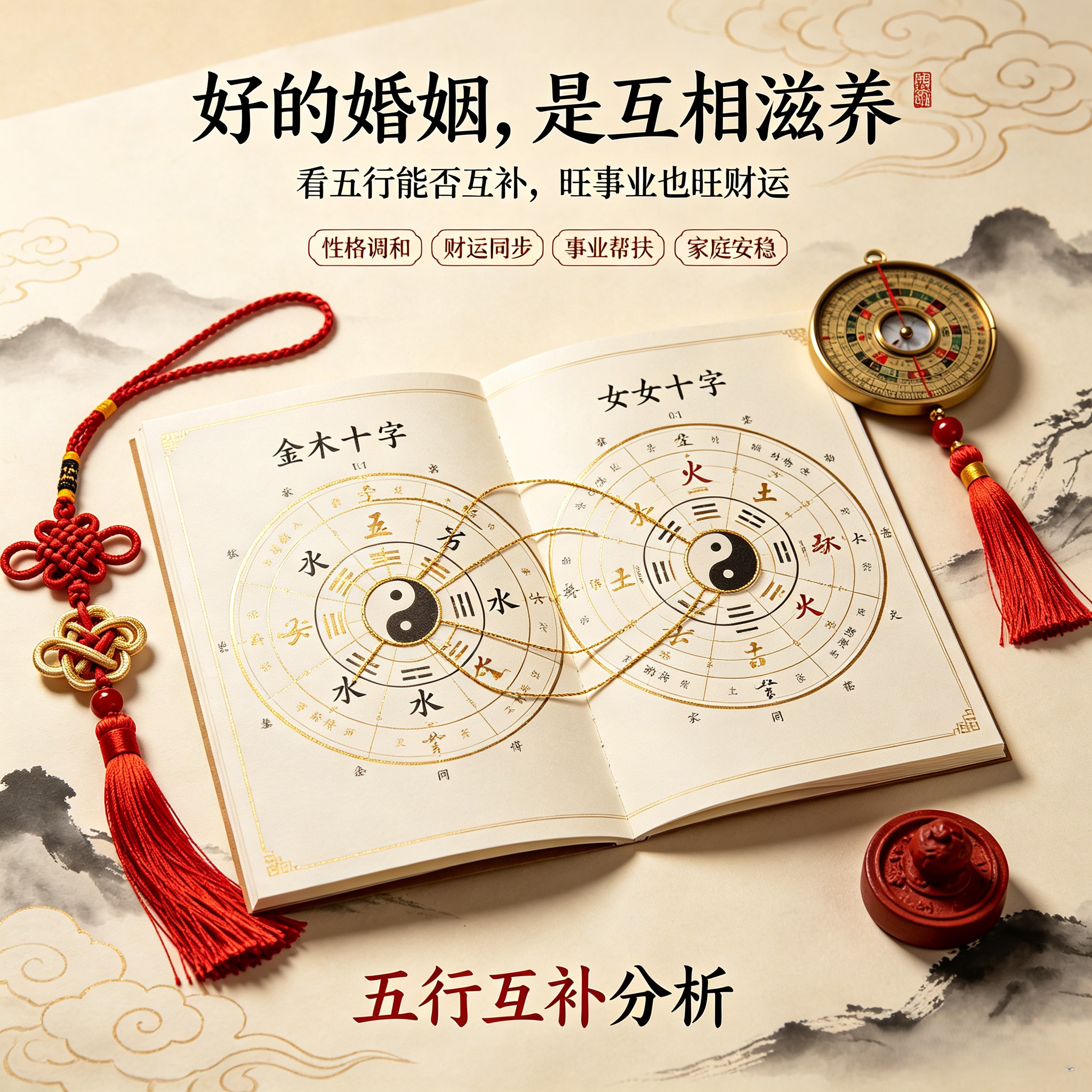 八字合婚