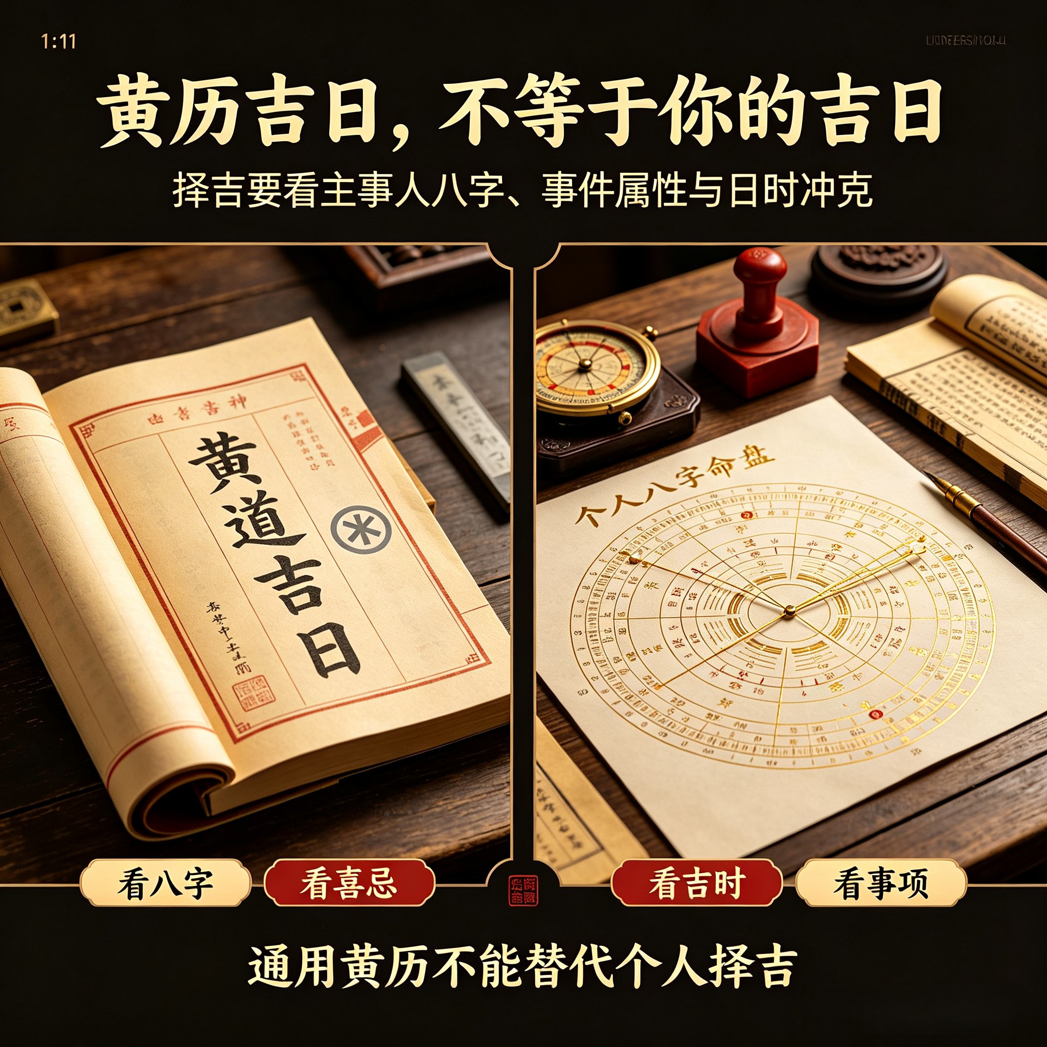 择吉
