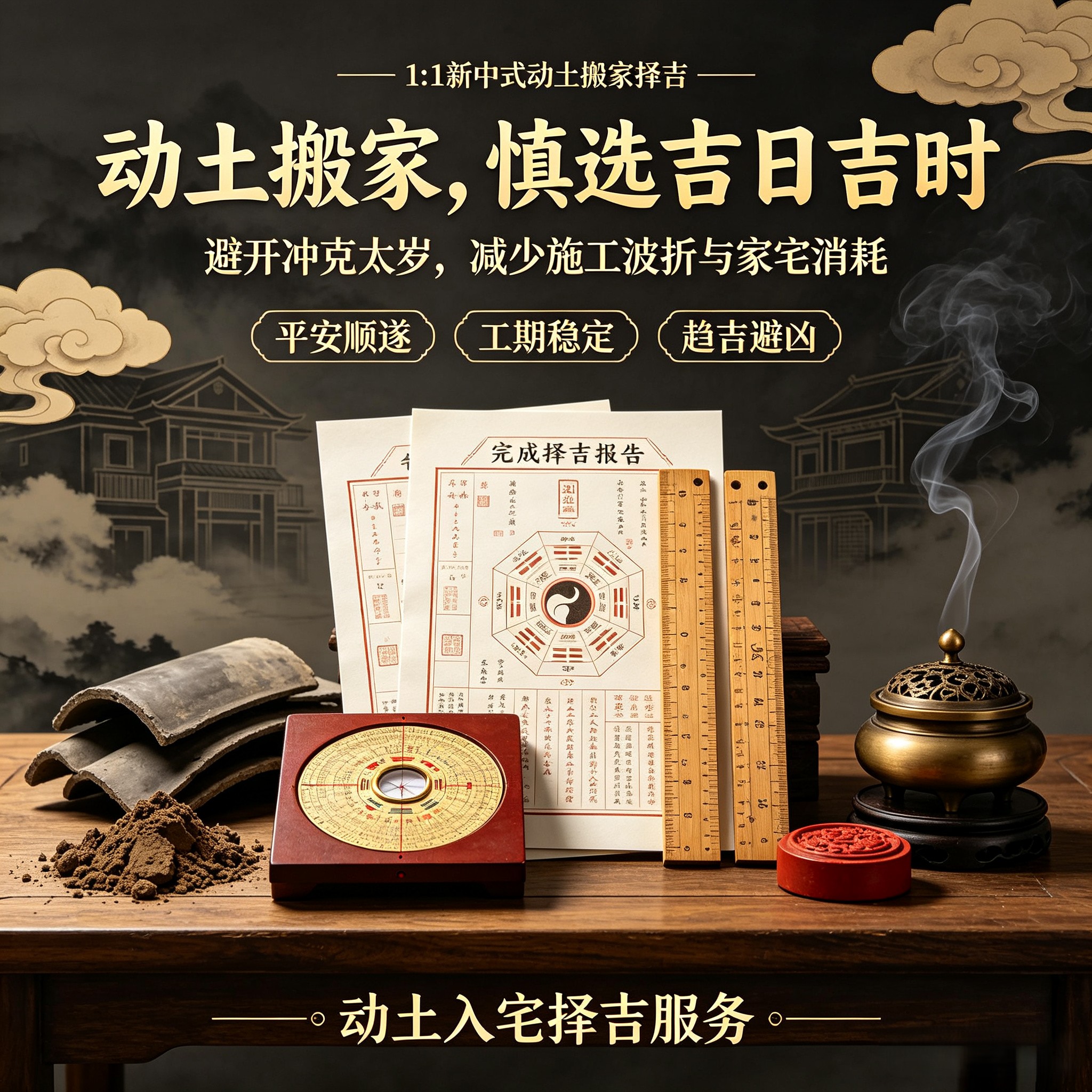 择吉