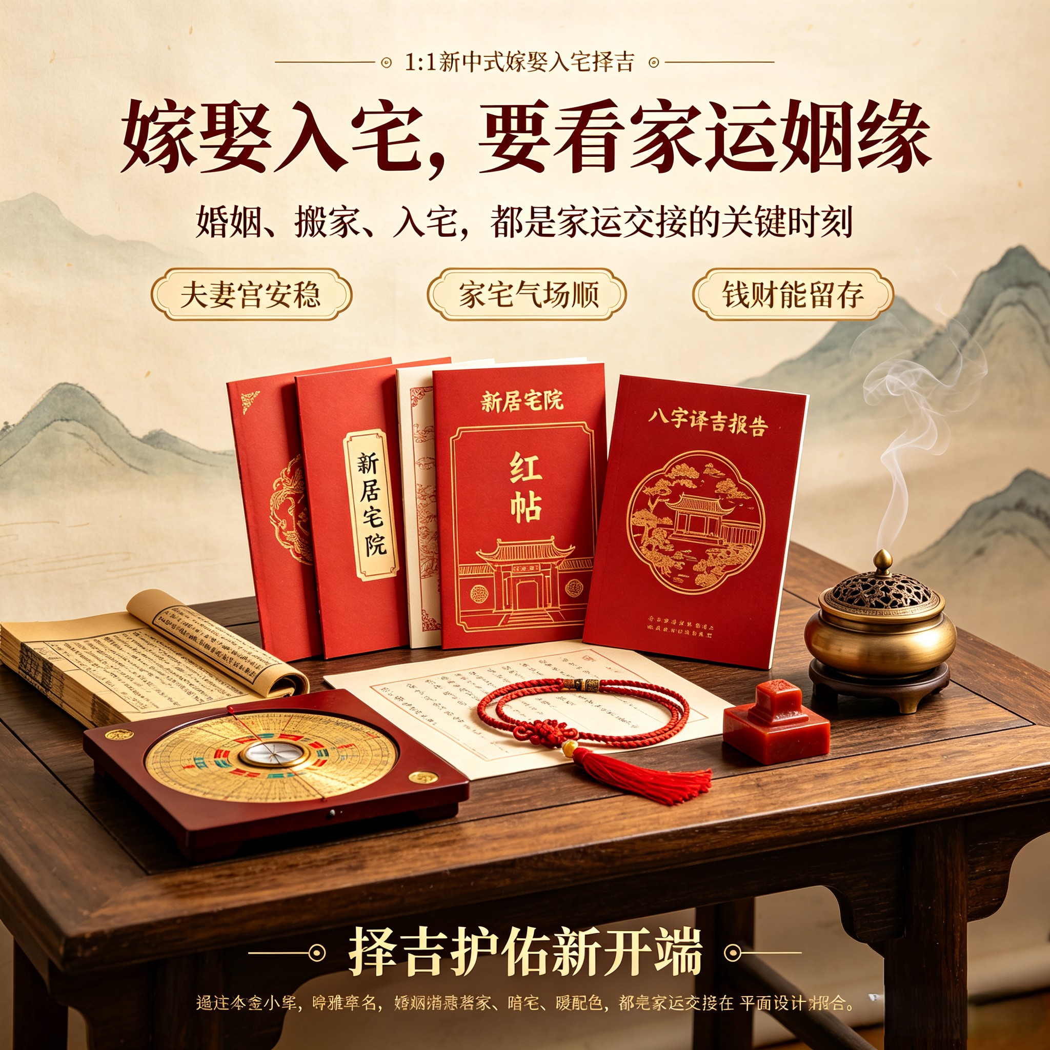 择吉