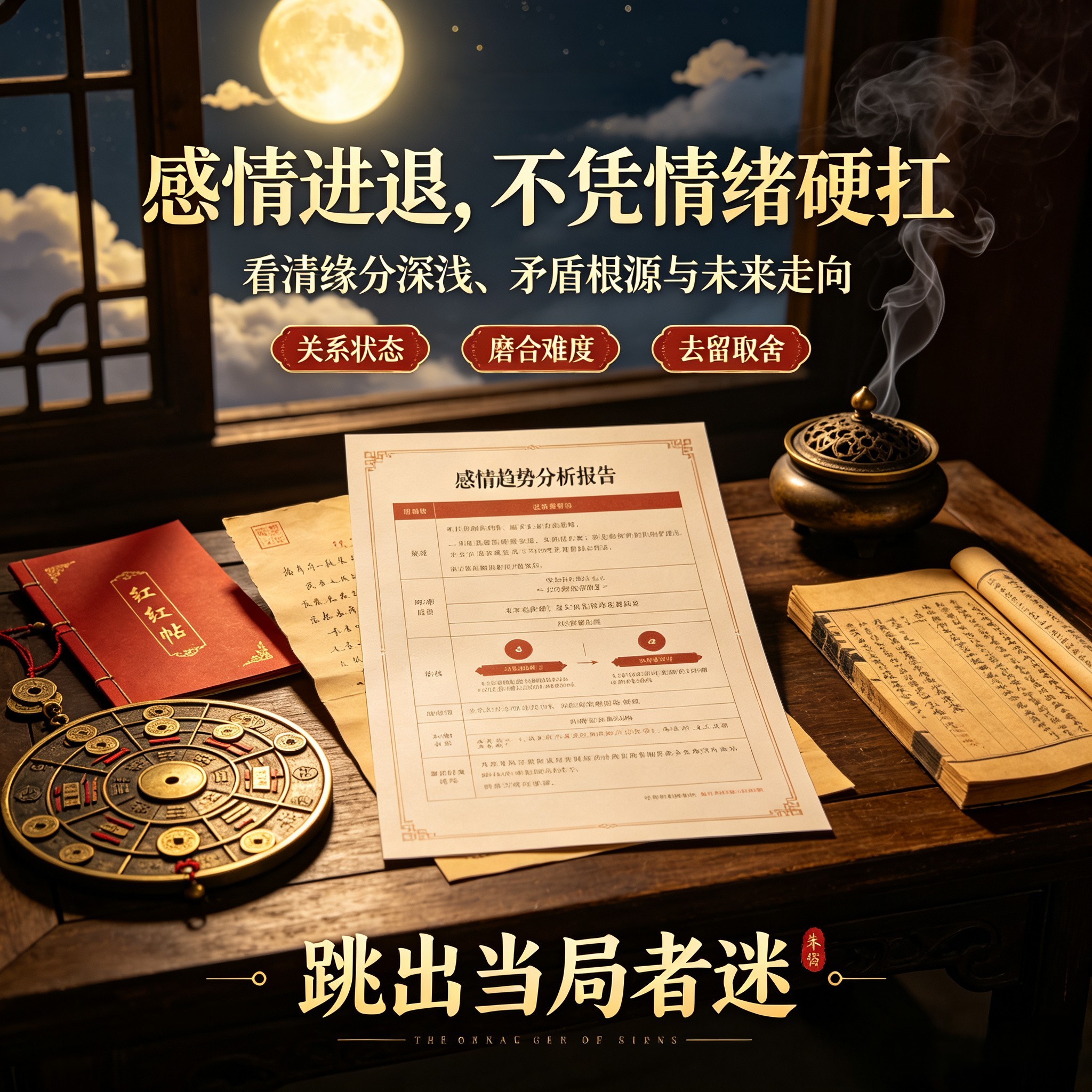 占卜