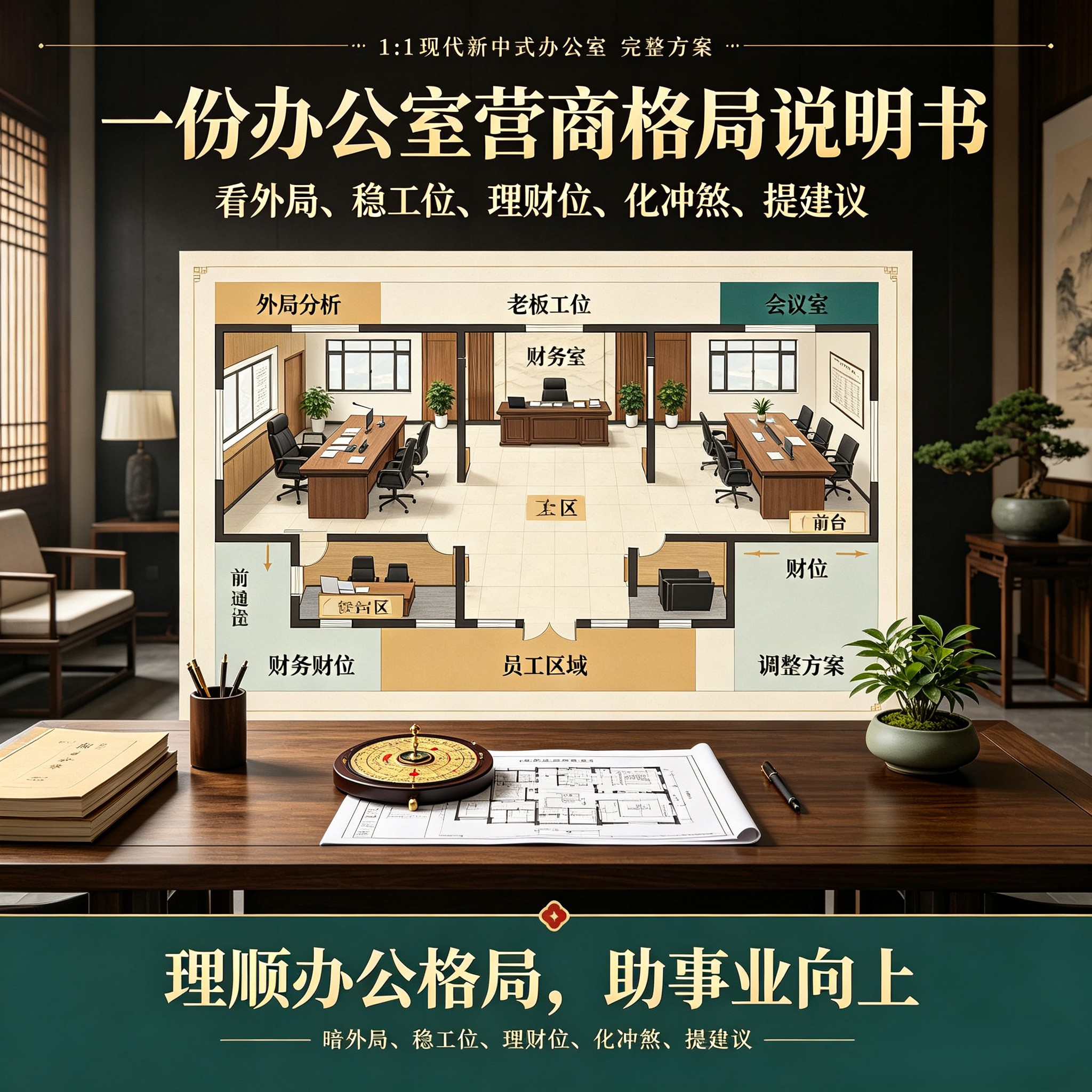 办公室