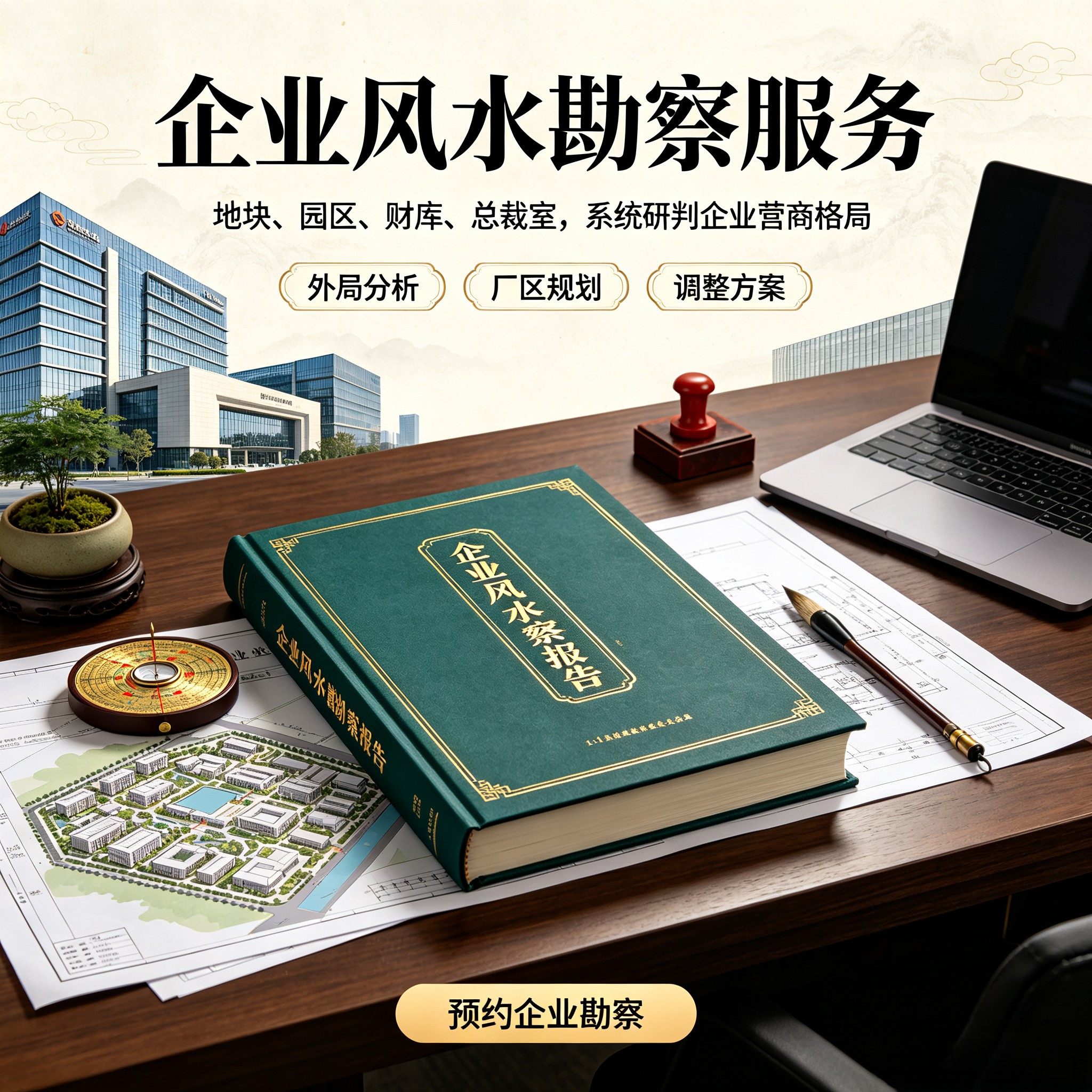 企业