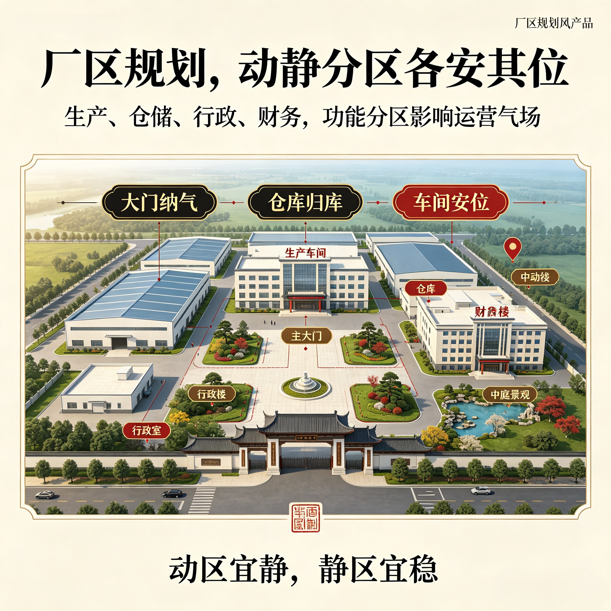 企业