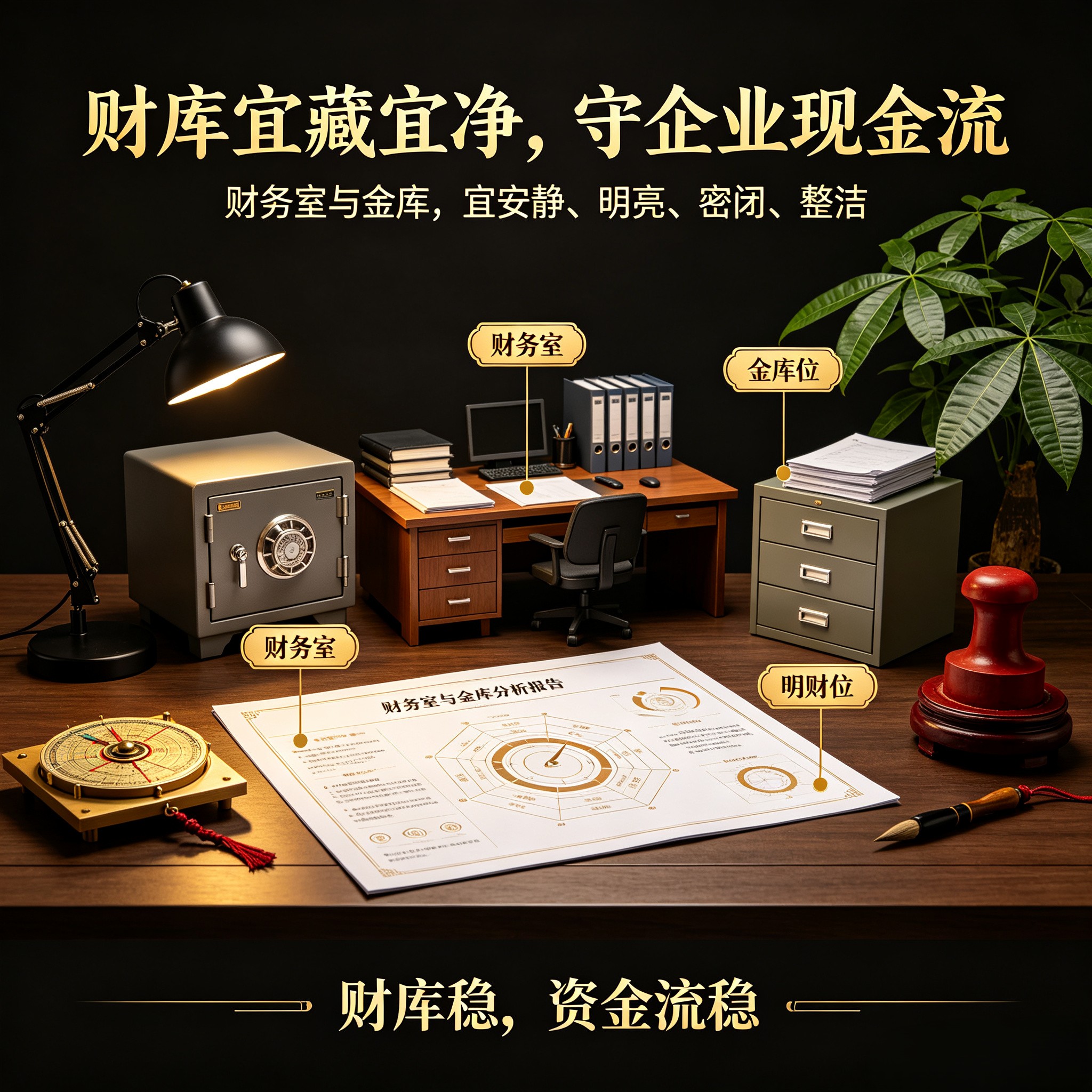 企业