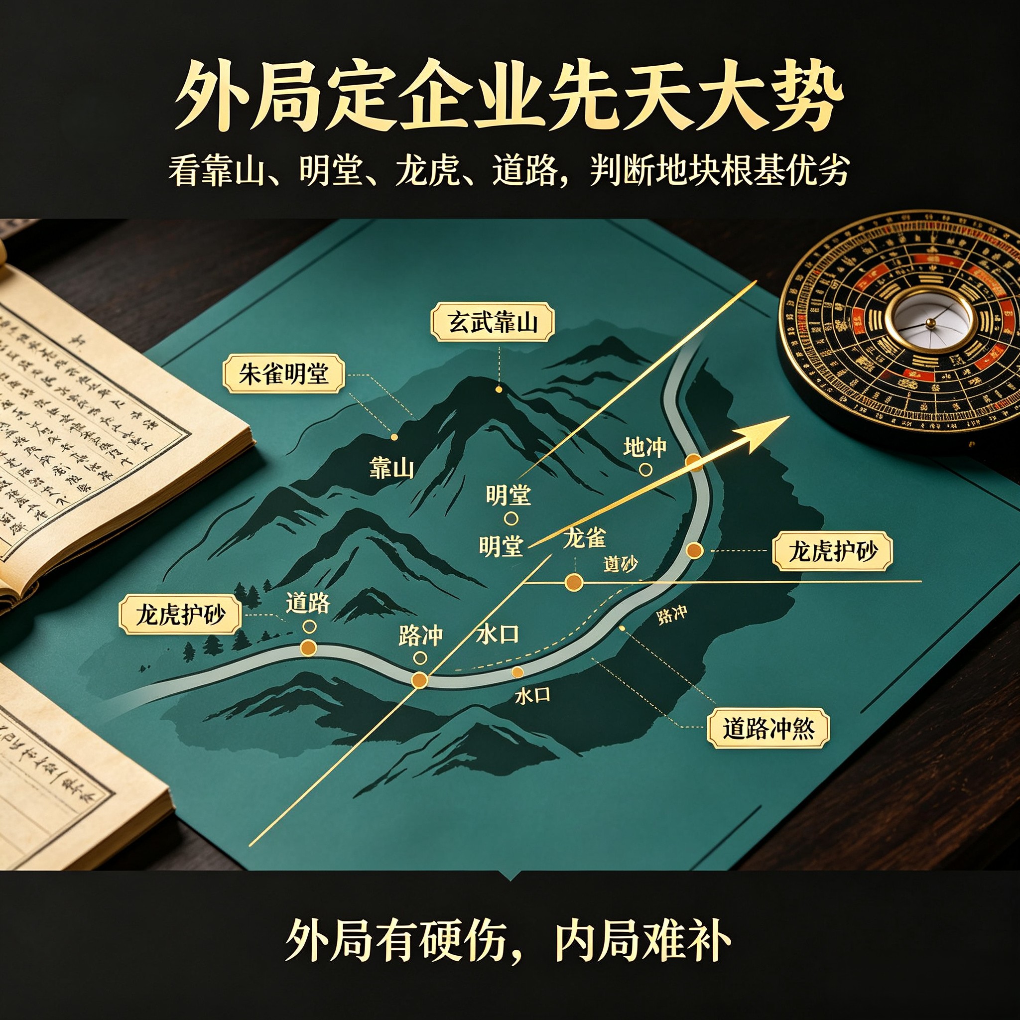 企业