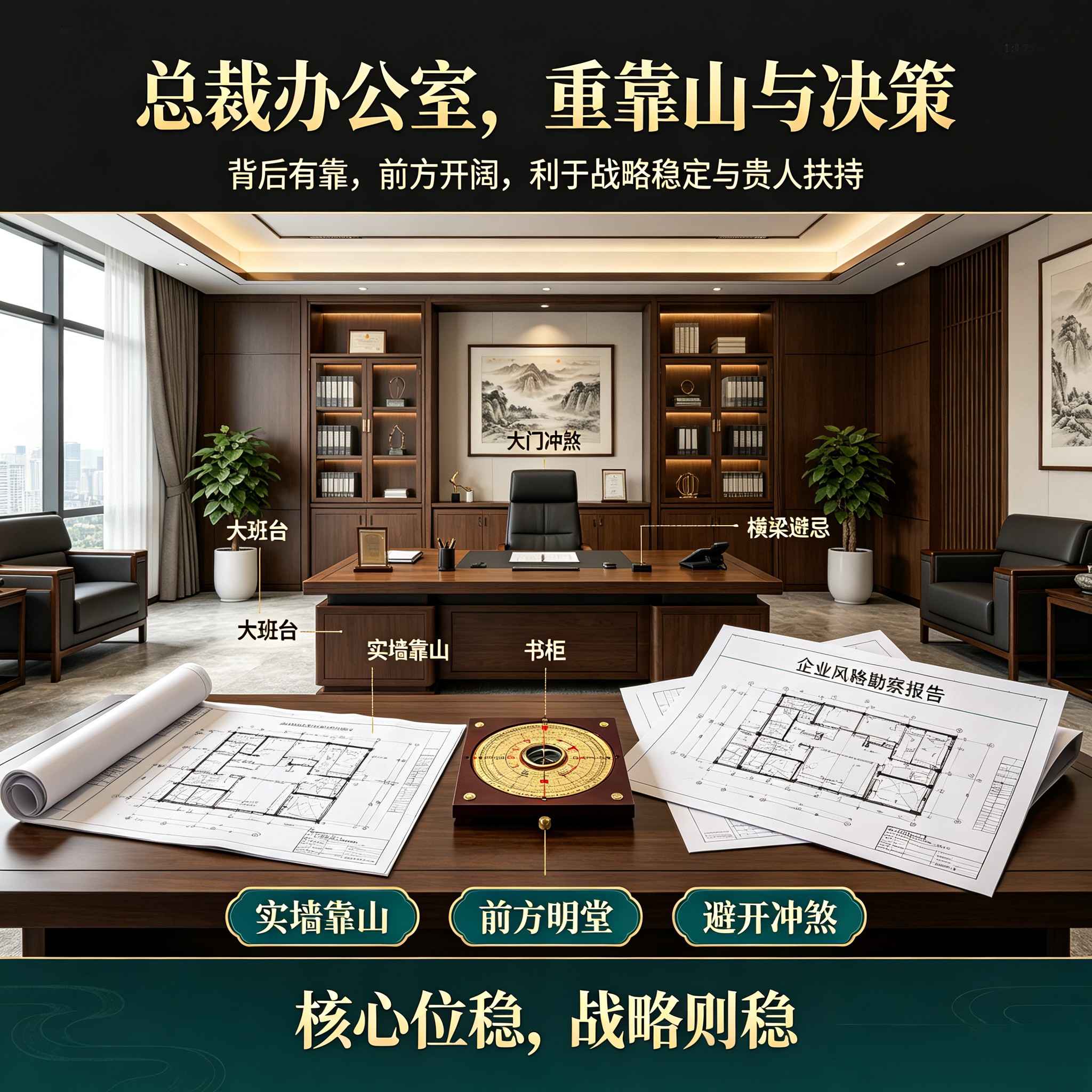 企业