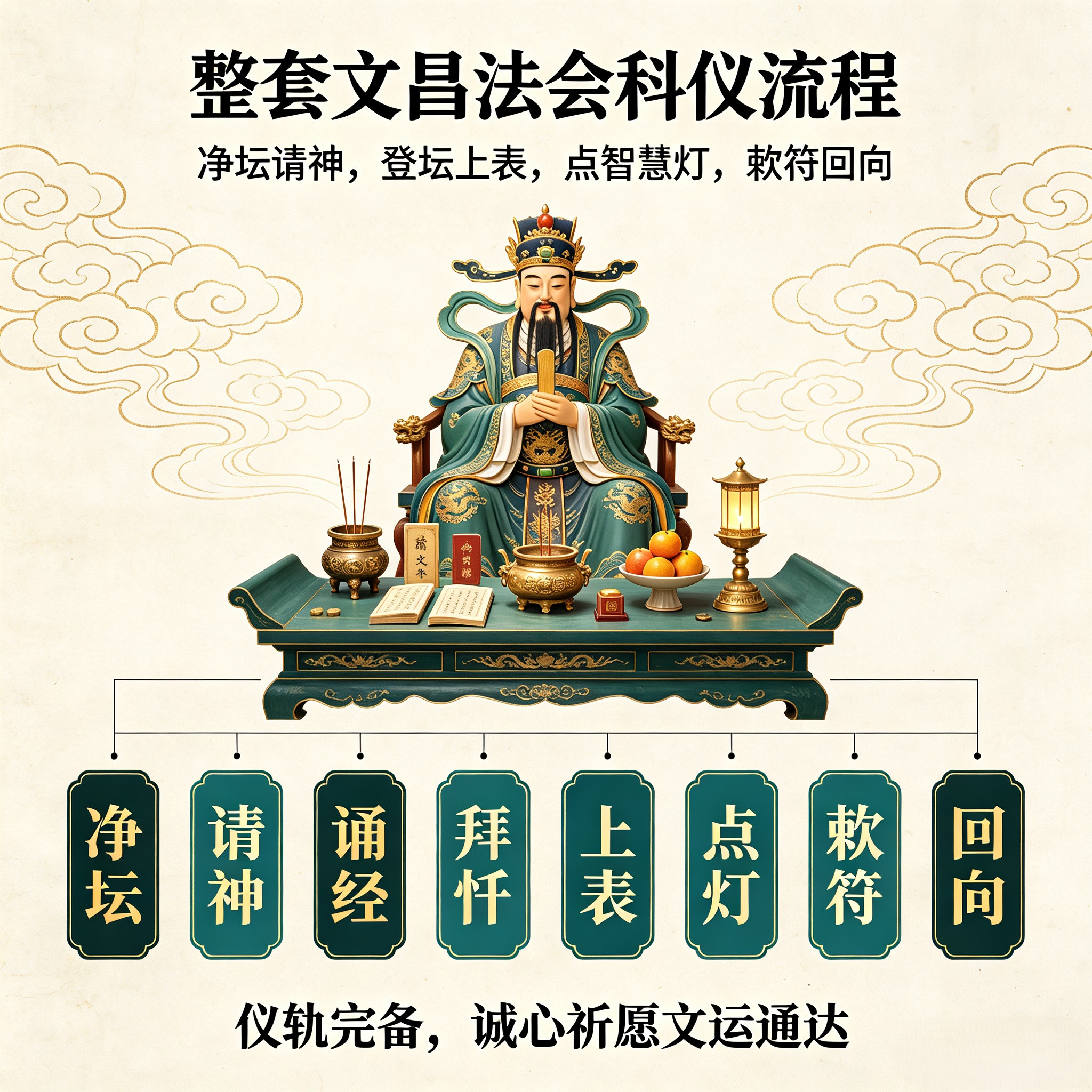 学业（法会）