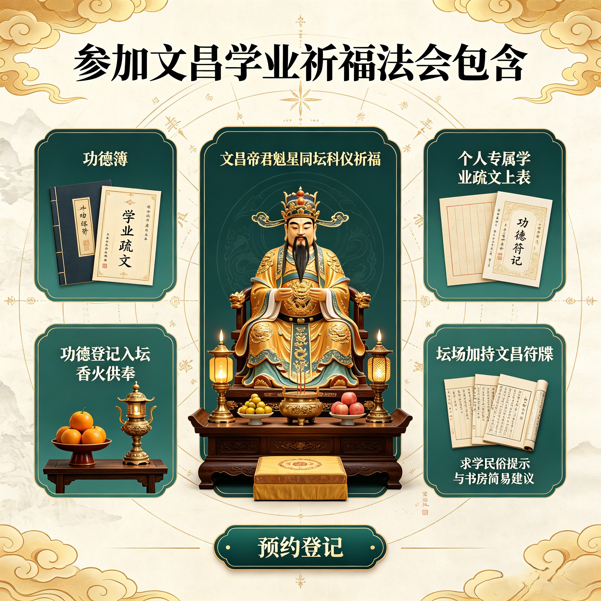 学业（法会）