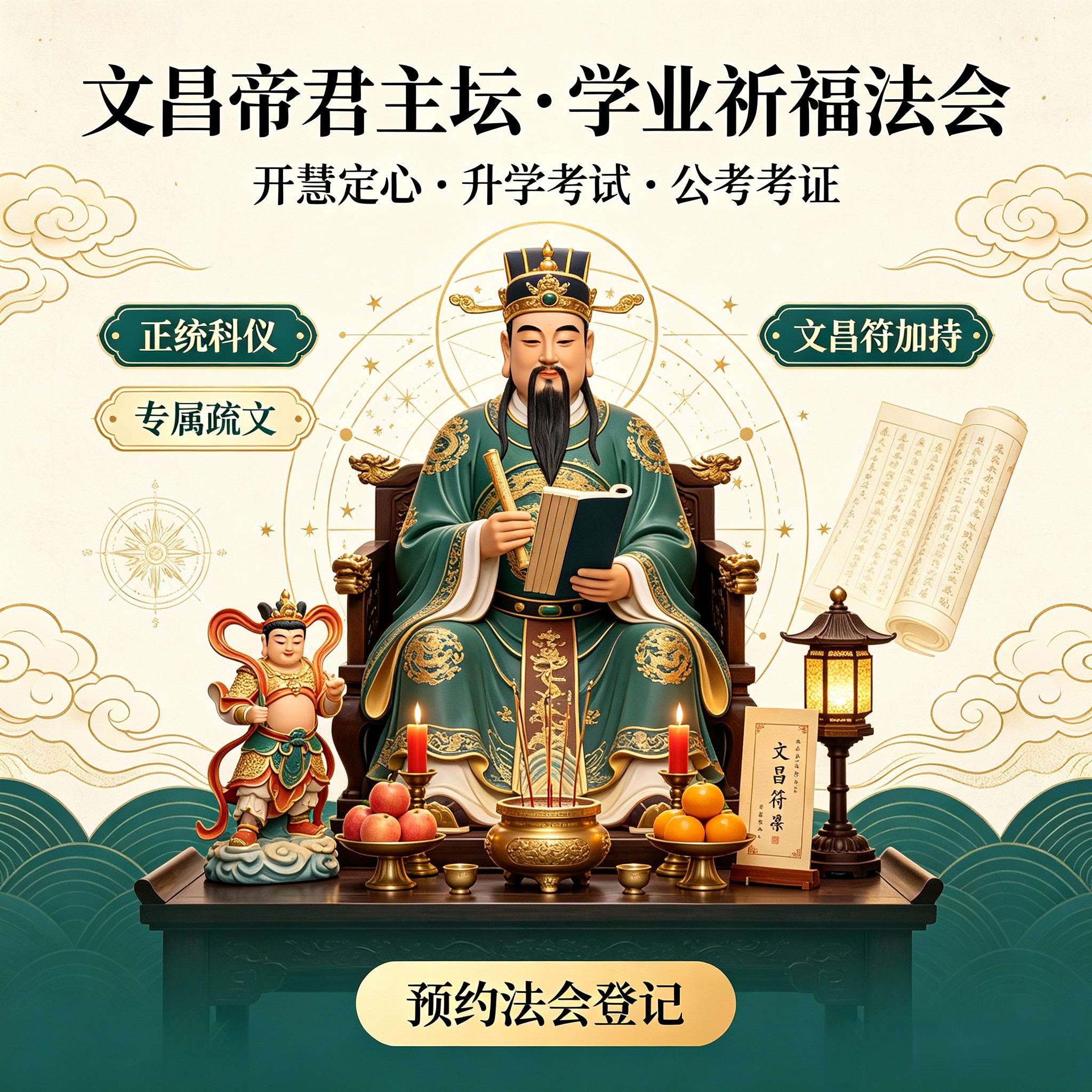 学业（法会）