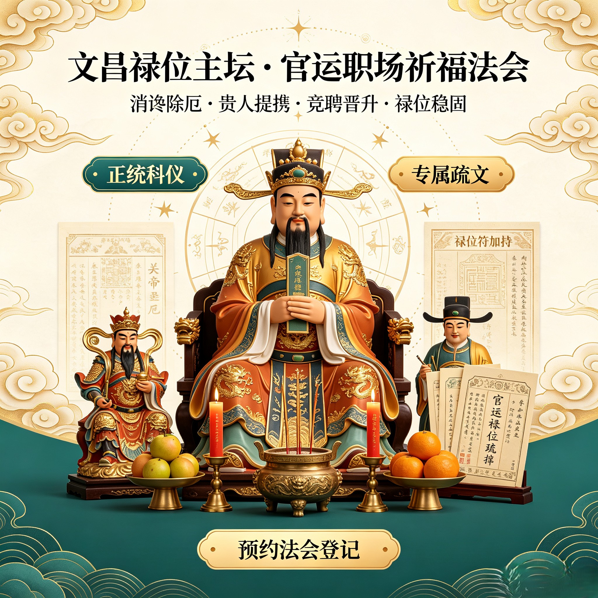 官运（法会）