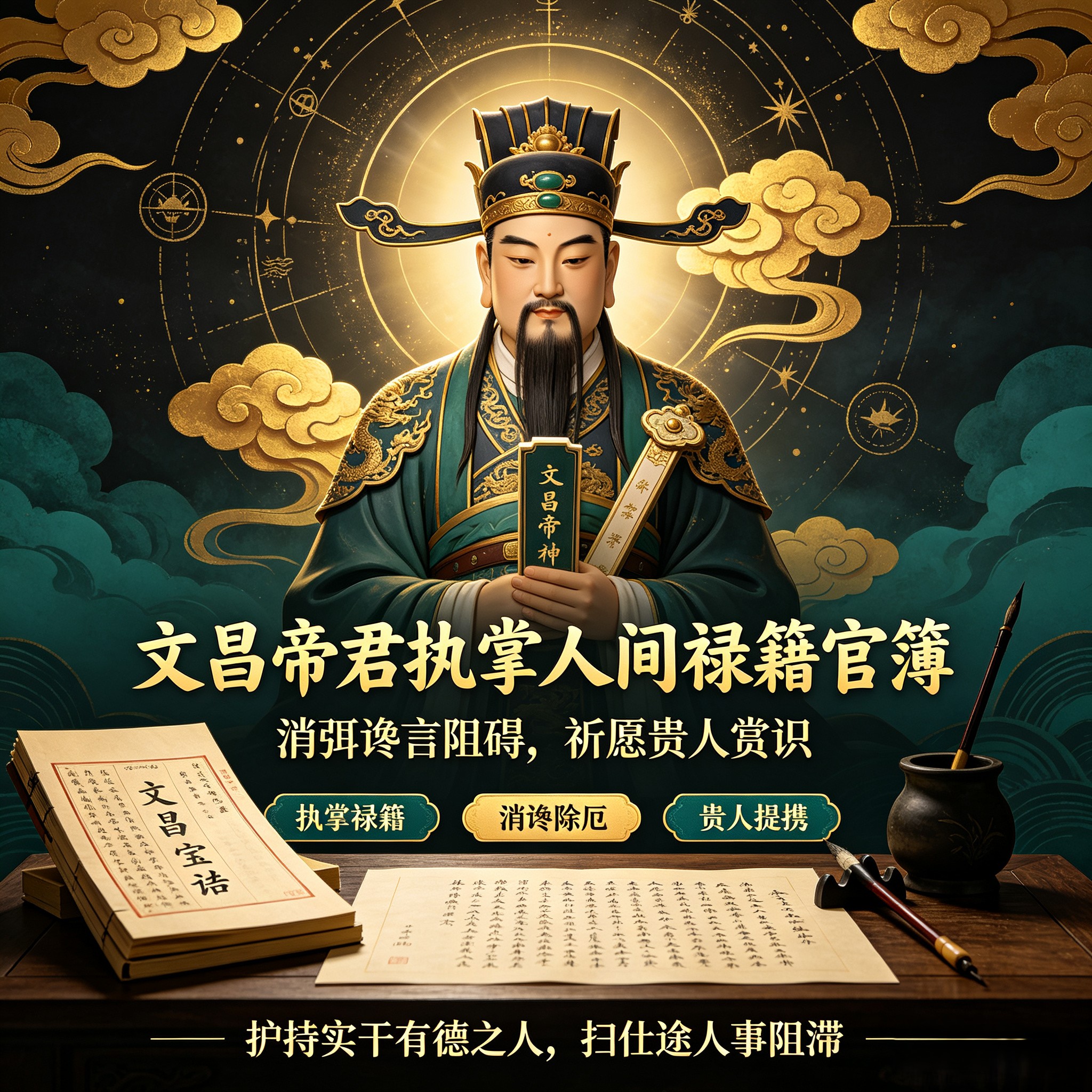 官运（法会）