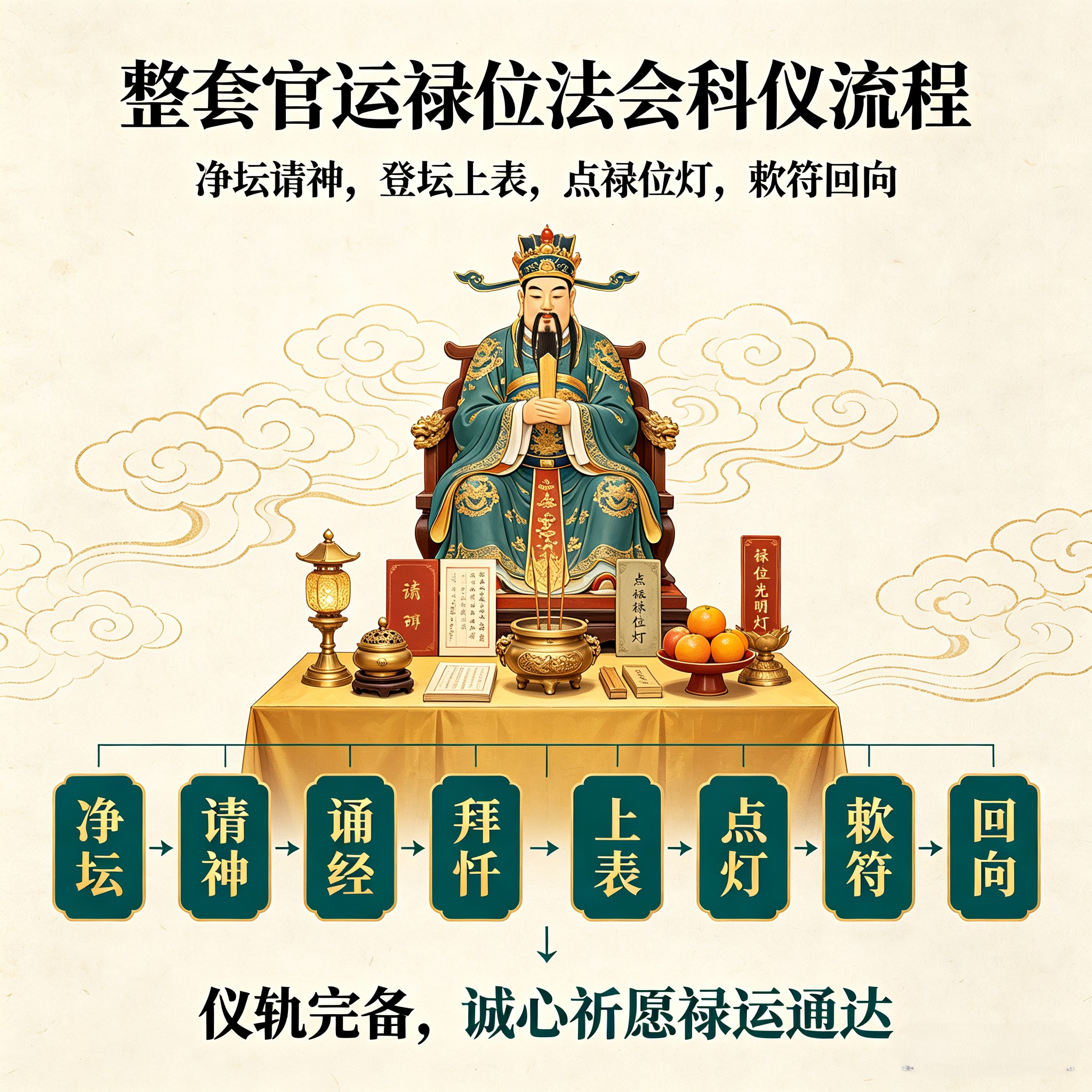 官运（法会）