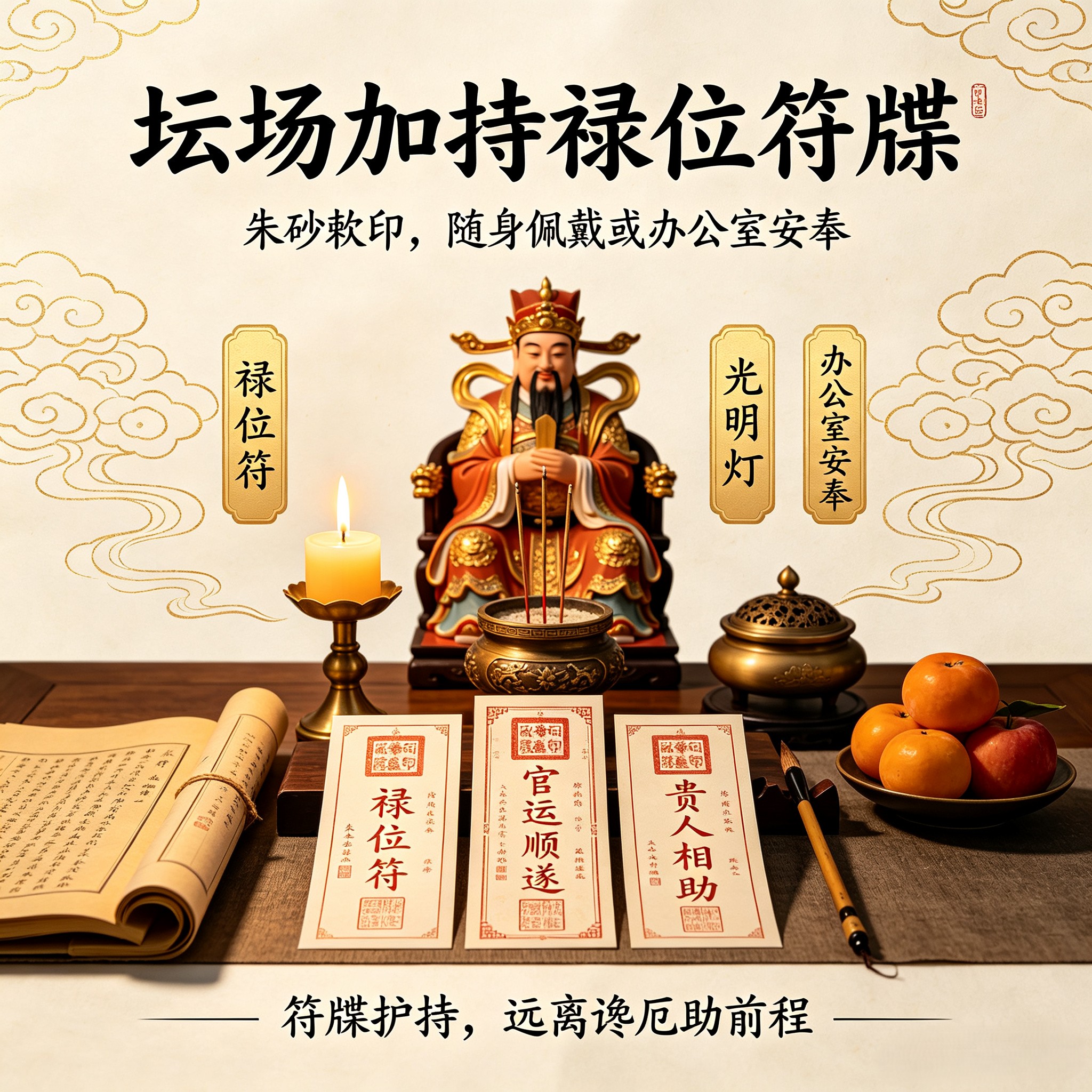 官运（法会）