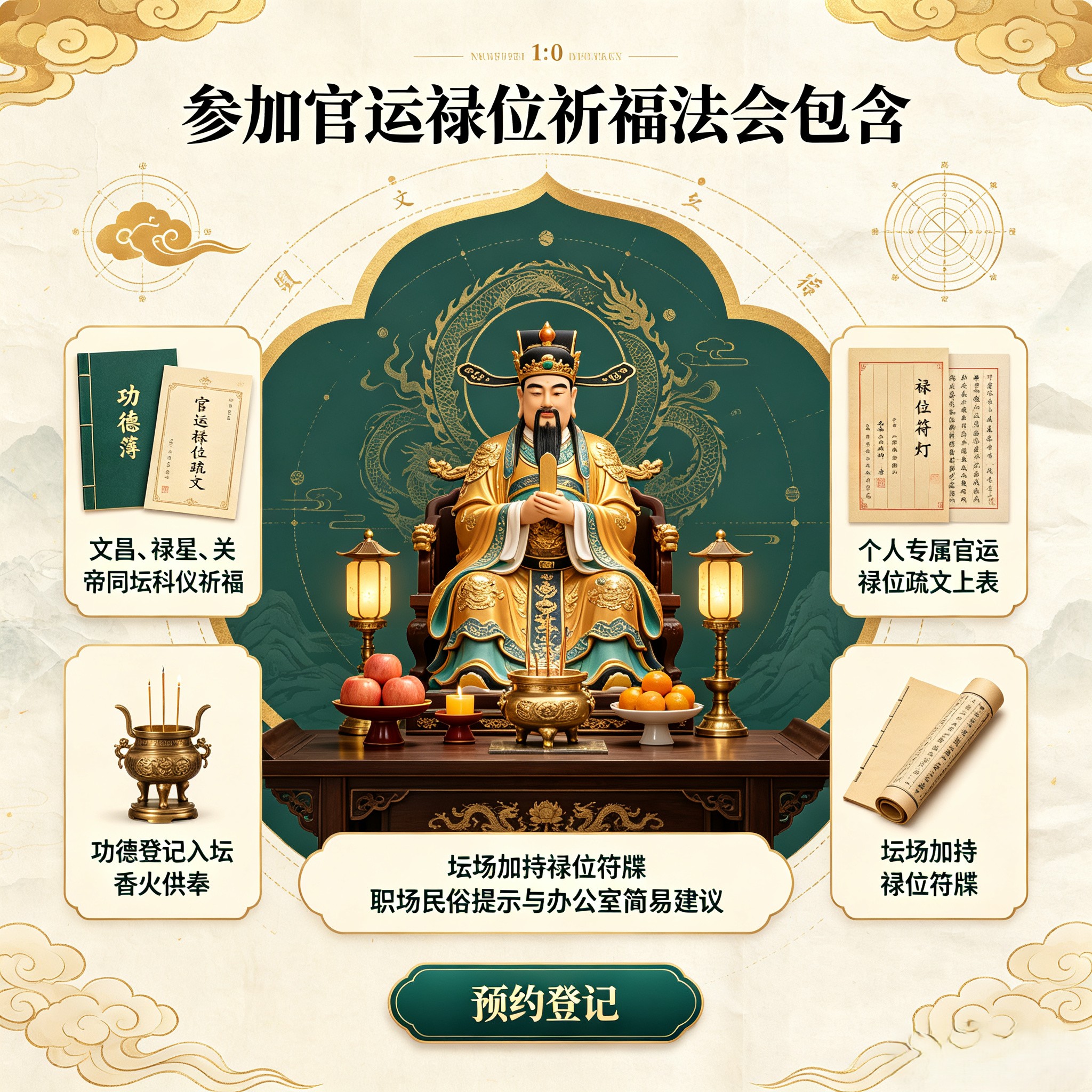 官运（法会）