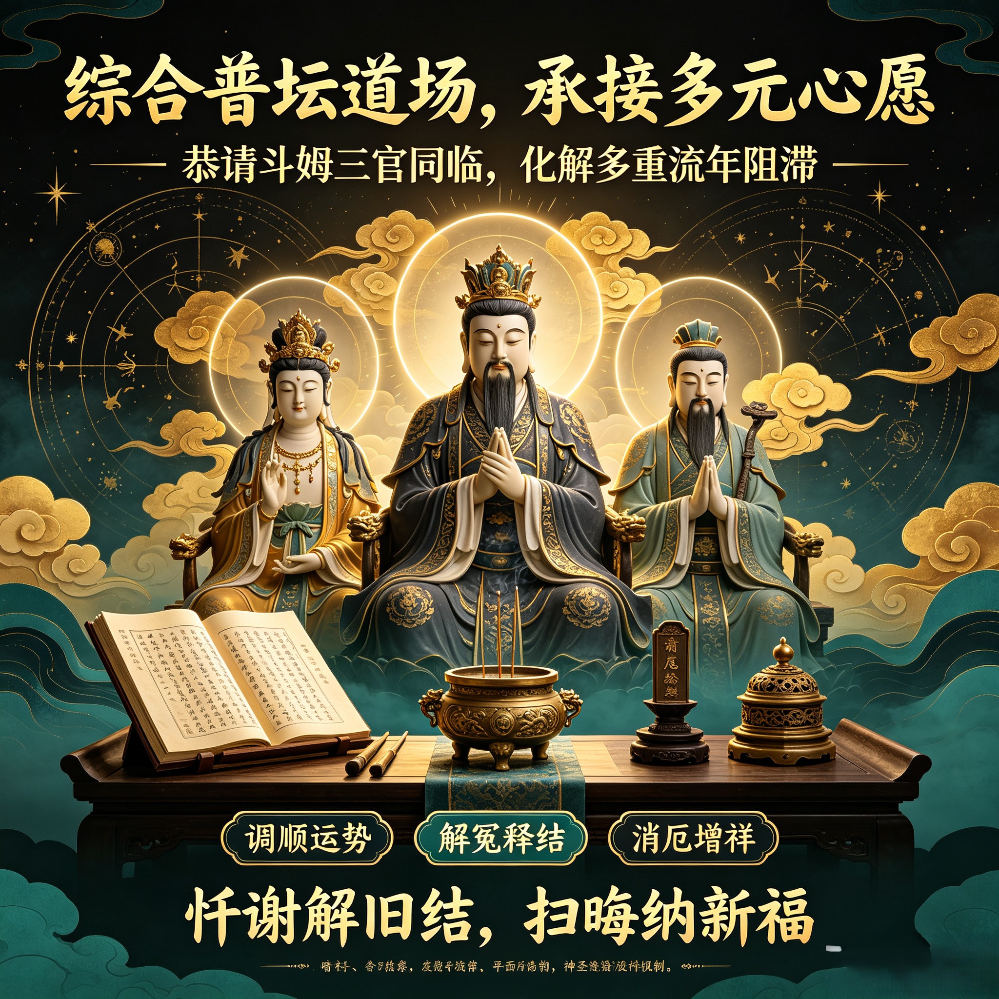 补财库（法会）