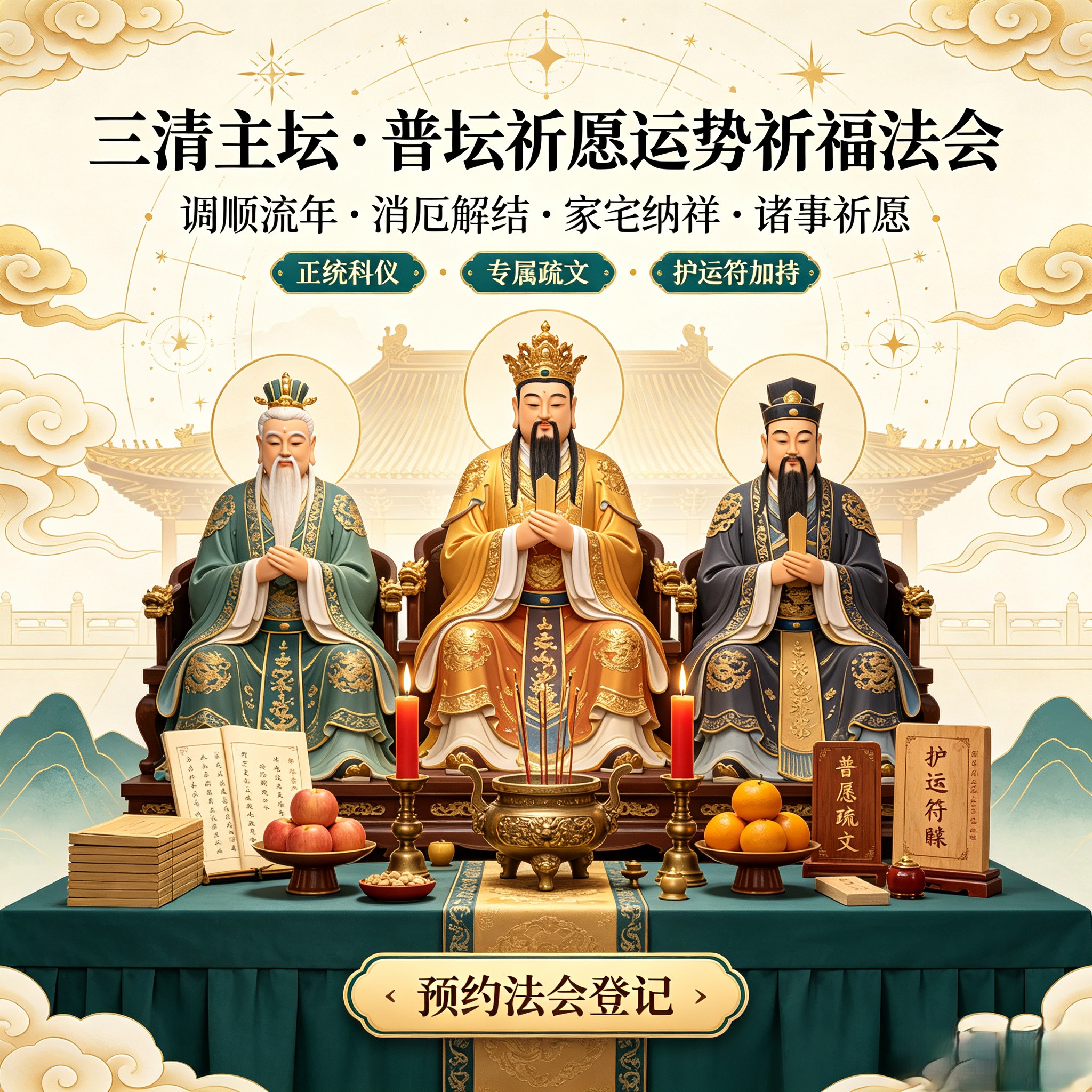 补财库（法会）