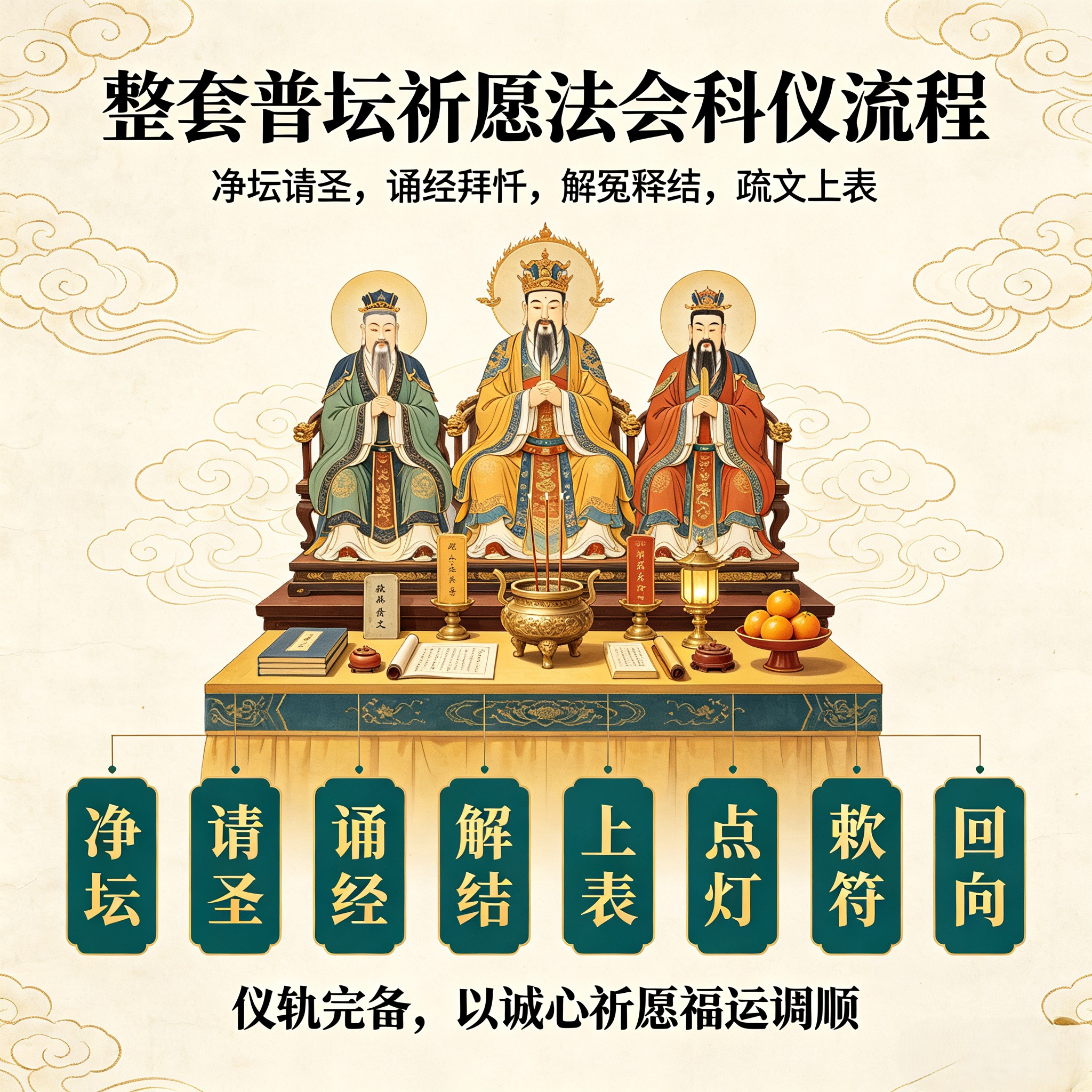 补财库（法会）