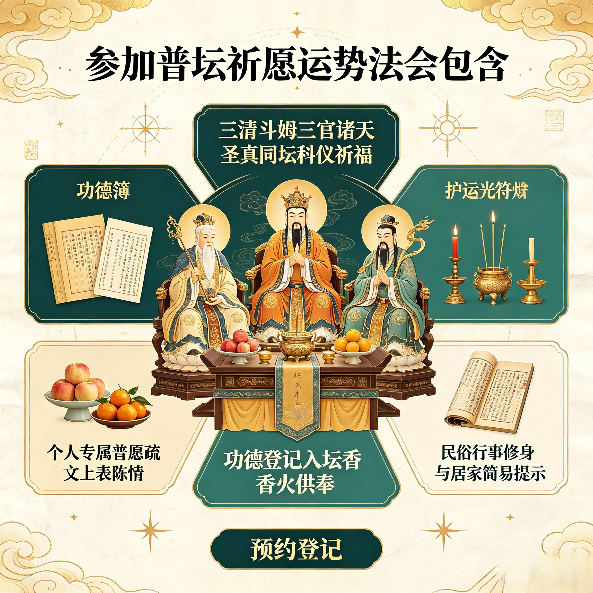补财库（法会）