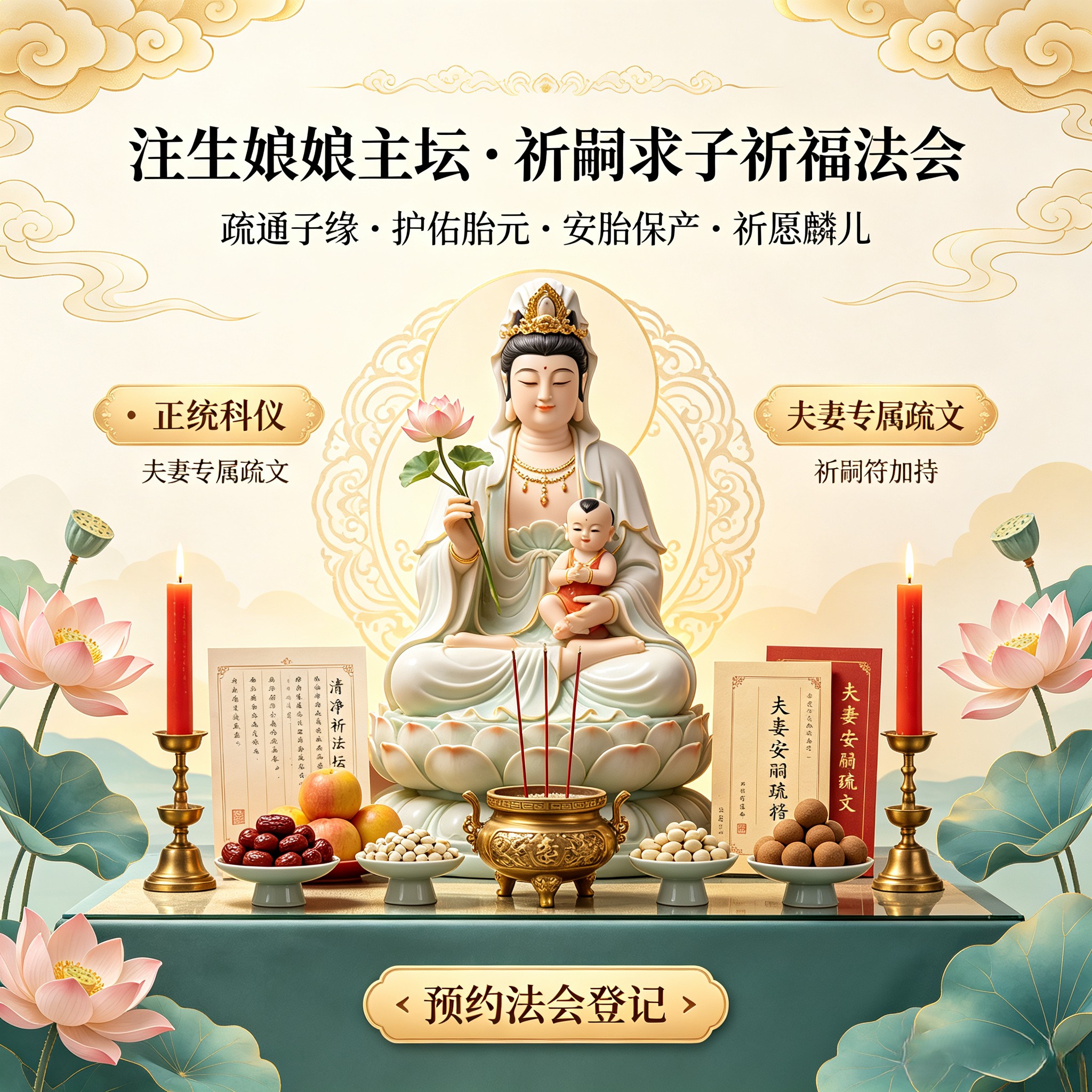 求子（法会）