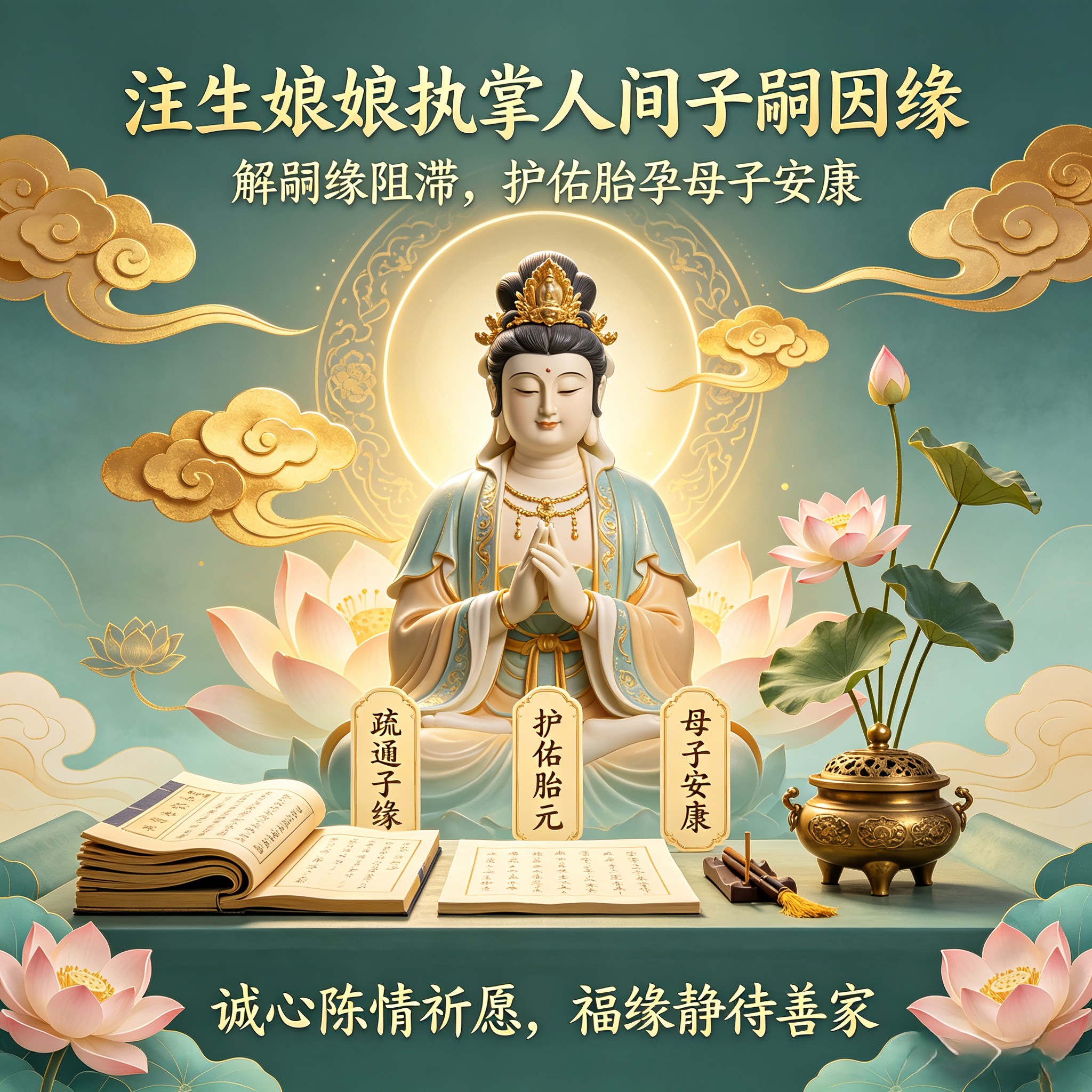 求子（法会）