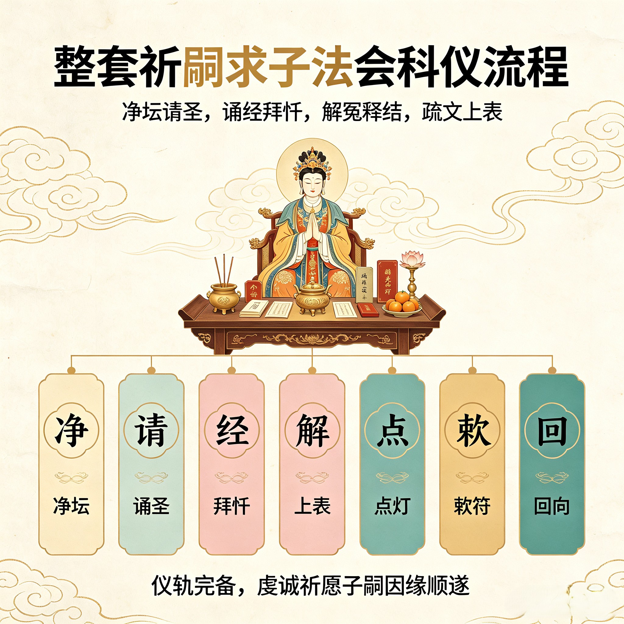 求子（法会）