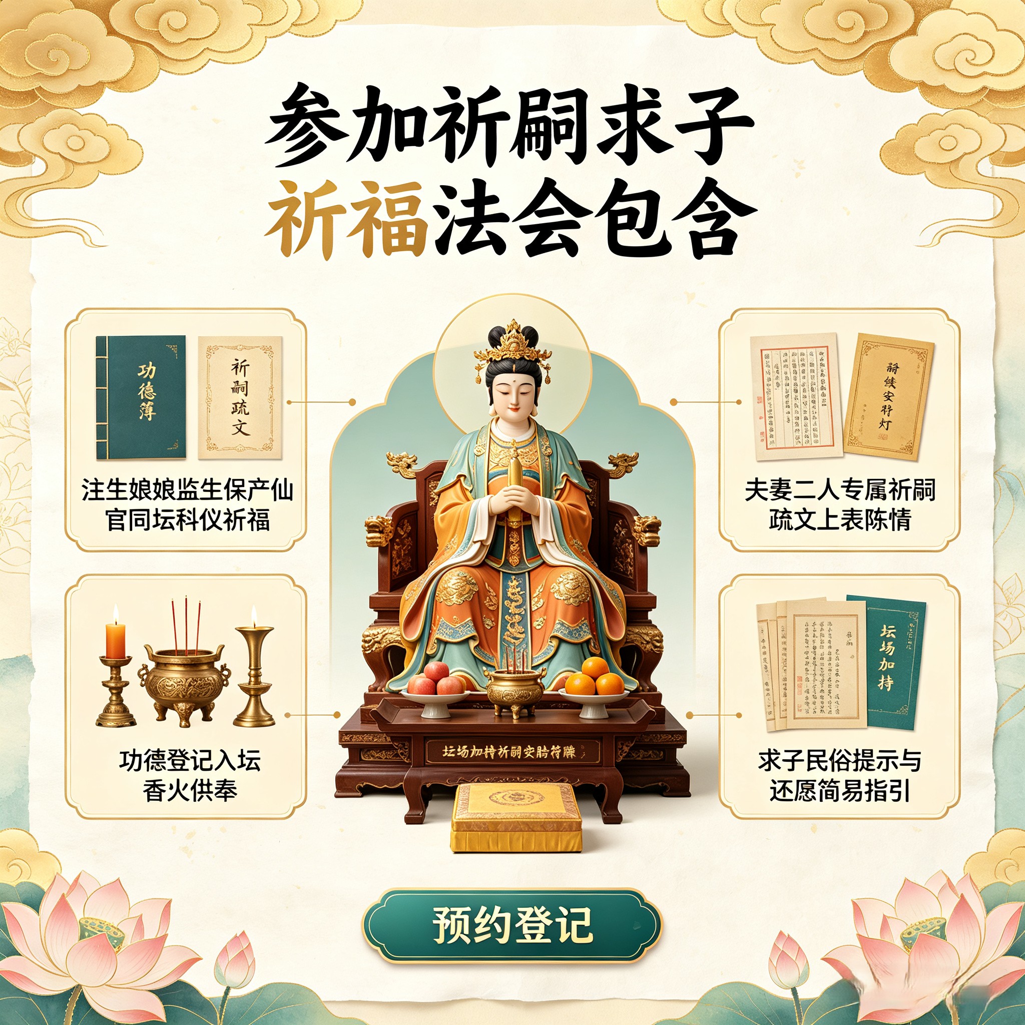 求子（法会）
