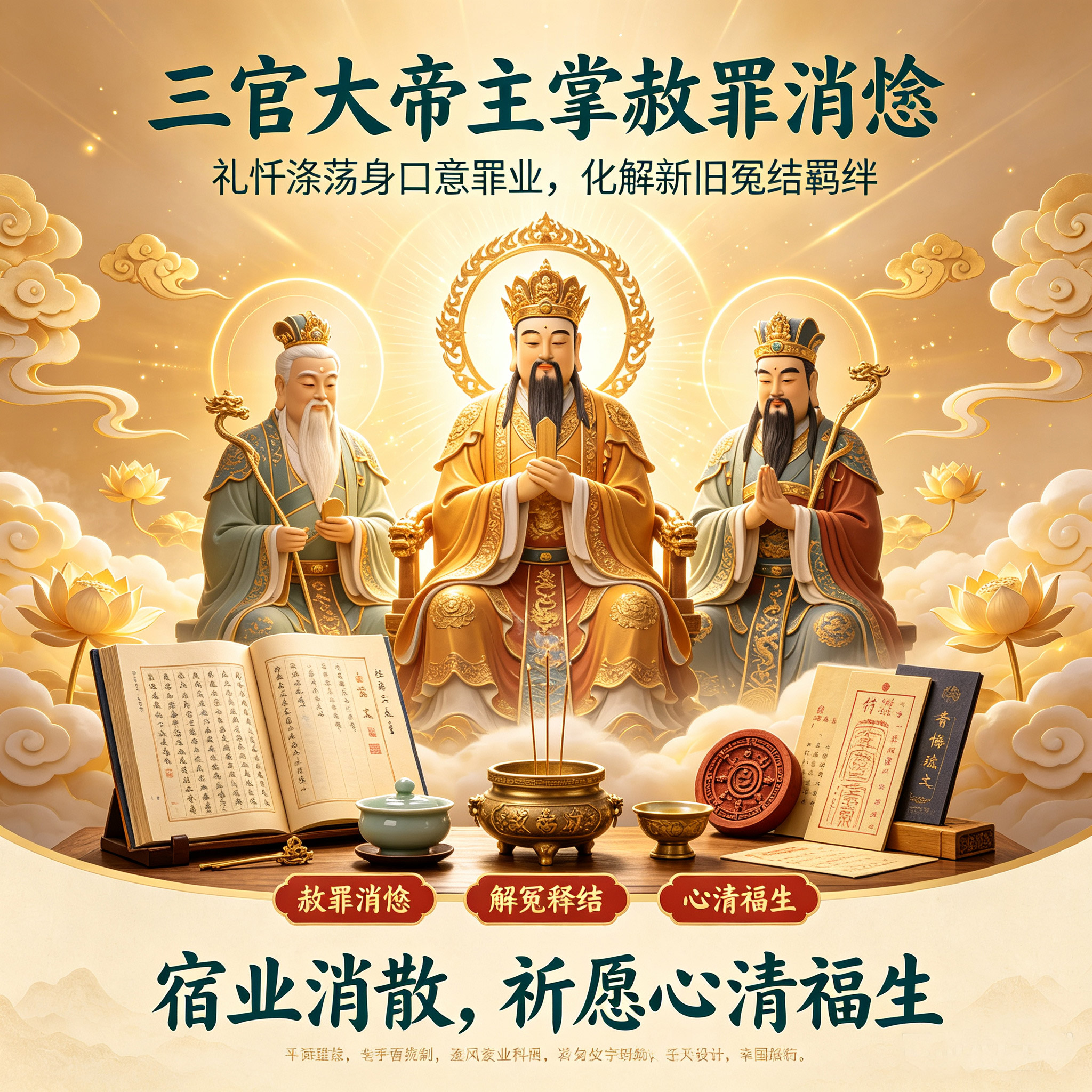 忏悔罪业（法会）