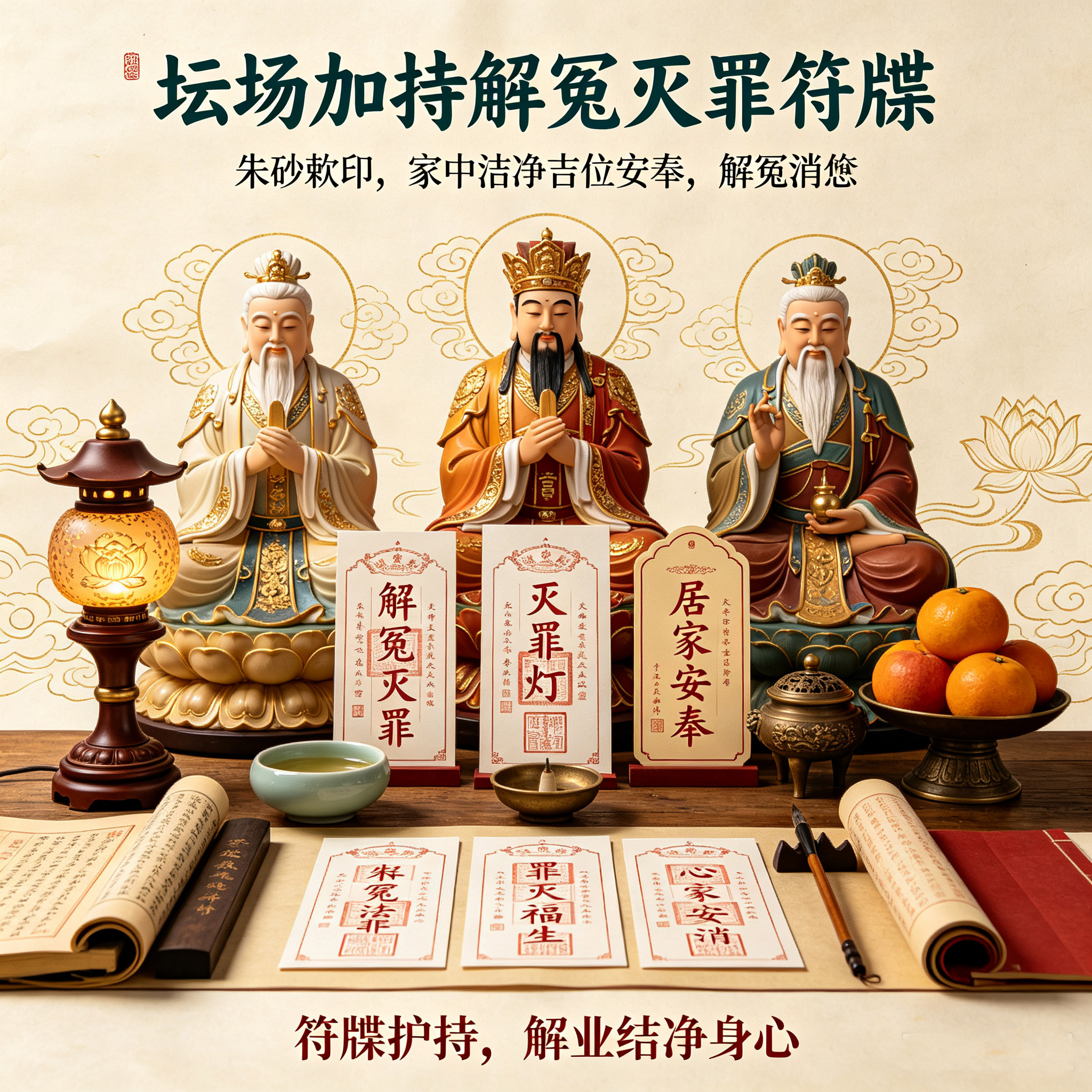 忏悔罪业（法会）