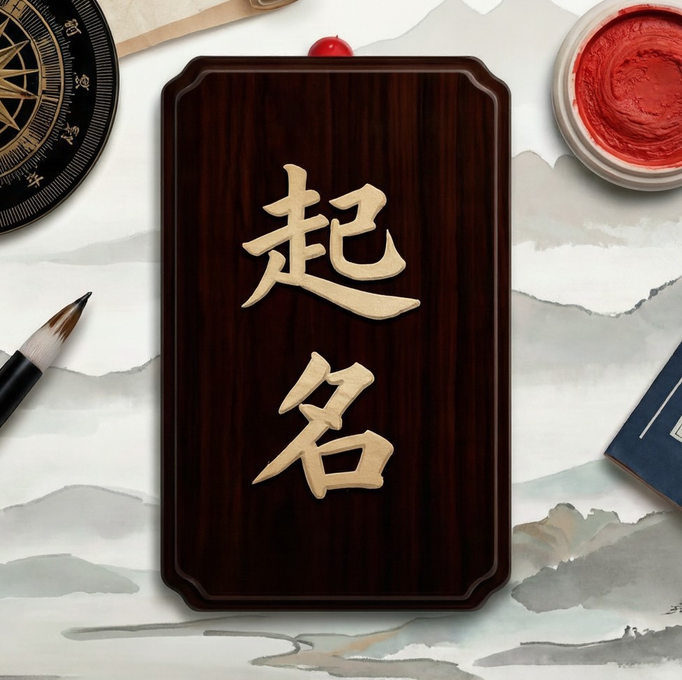 起名(根据八字)