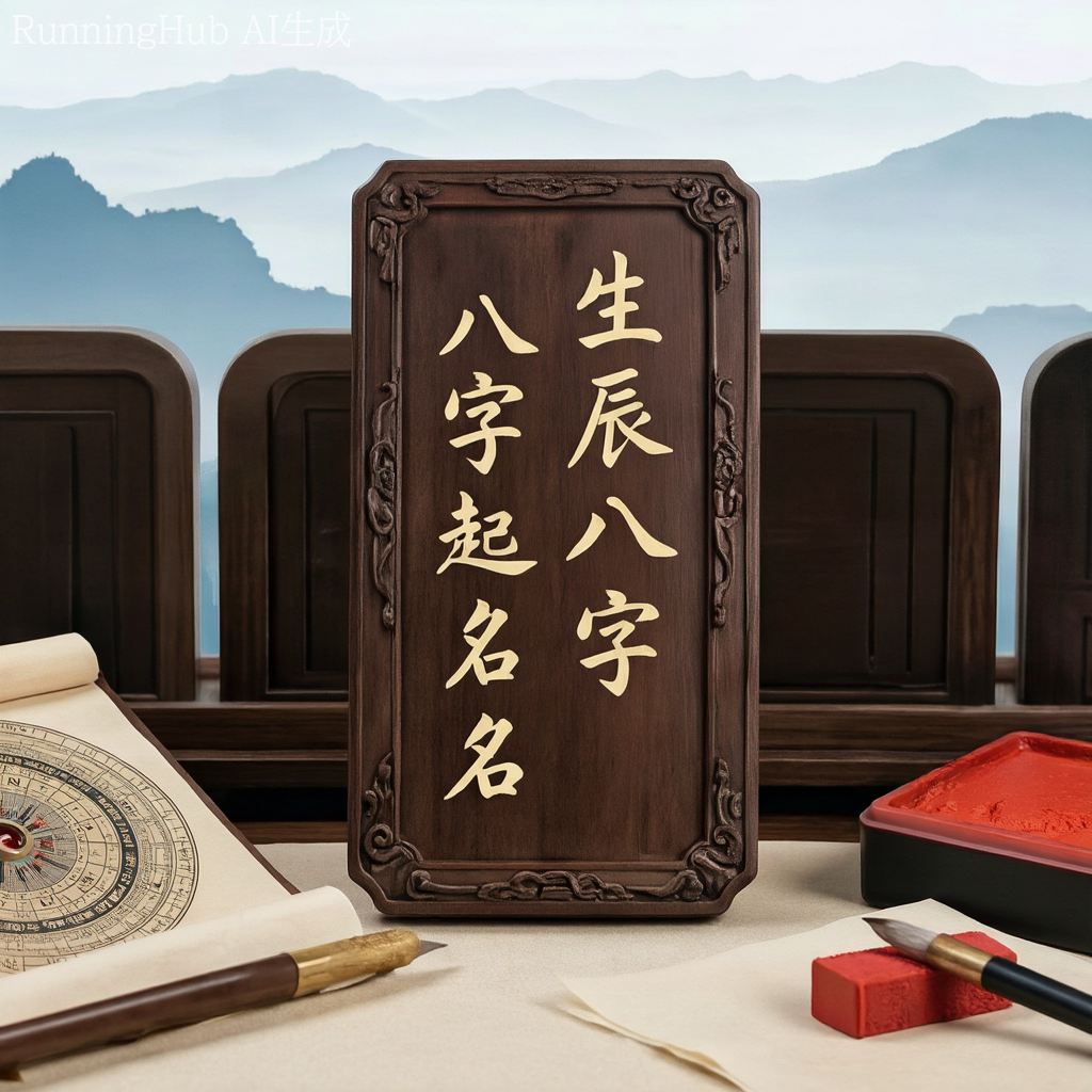 起名(根据八字)