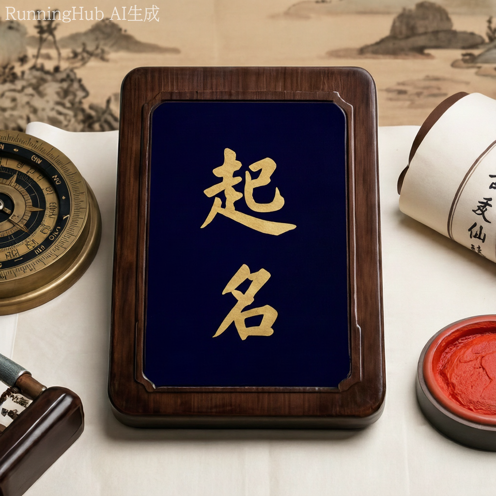 起名(根据八字)