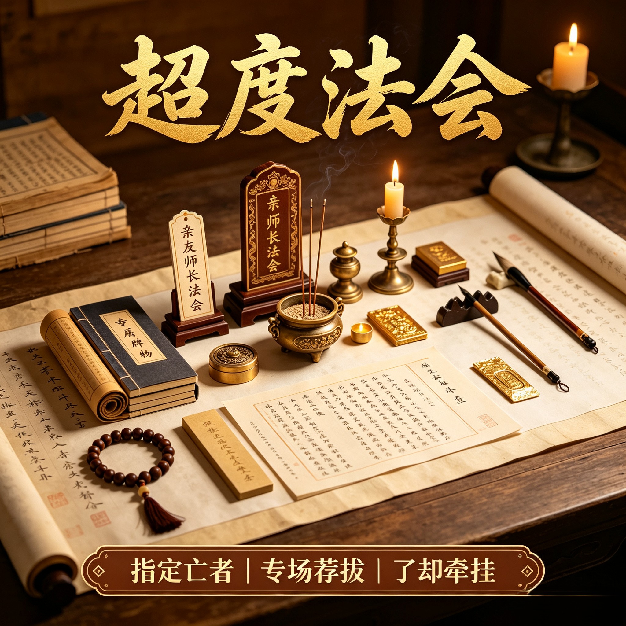 超度法会