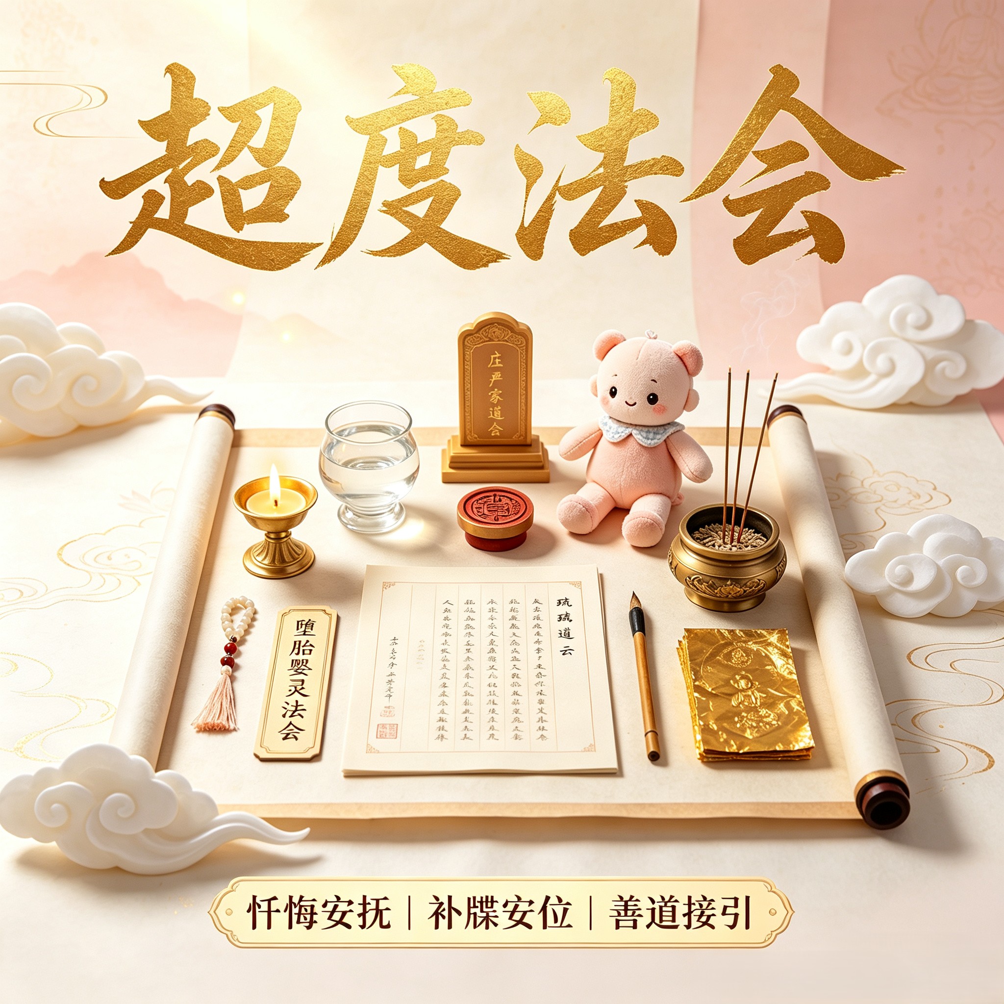 超度法会